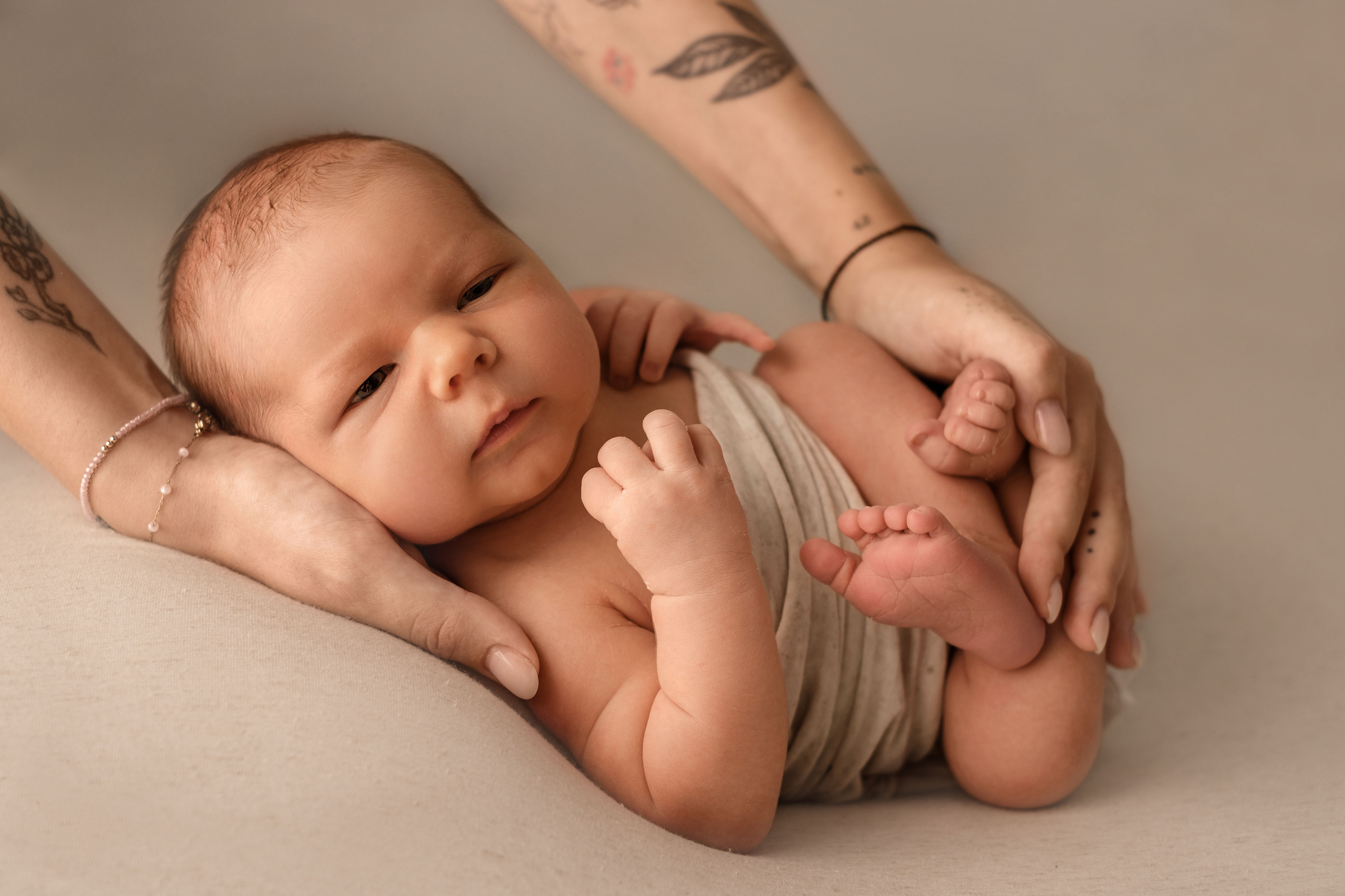 Neugeborene. Neugeborene, Baby und Familien Fotografie im Raum Neuss-Düsseldorf