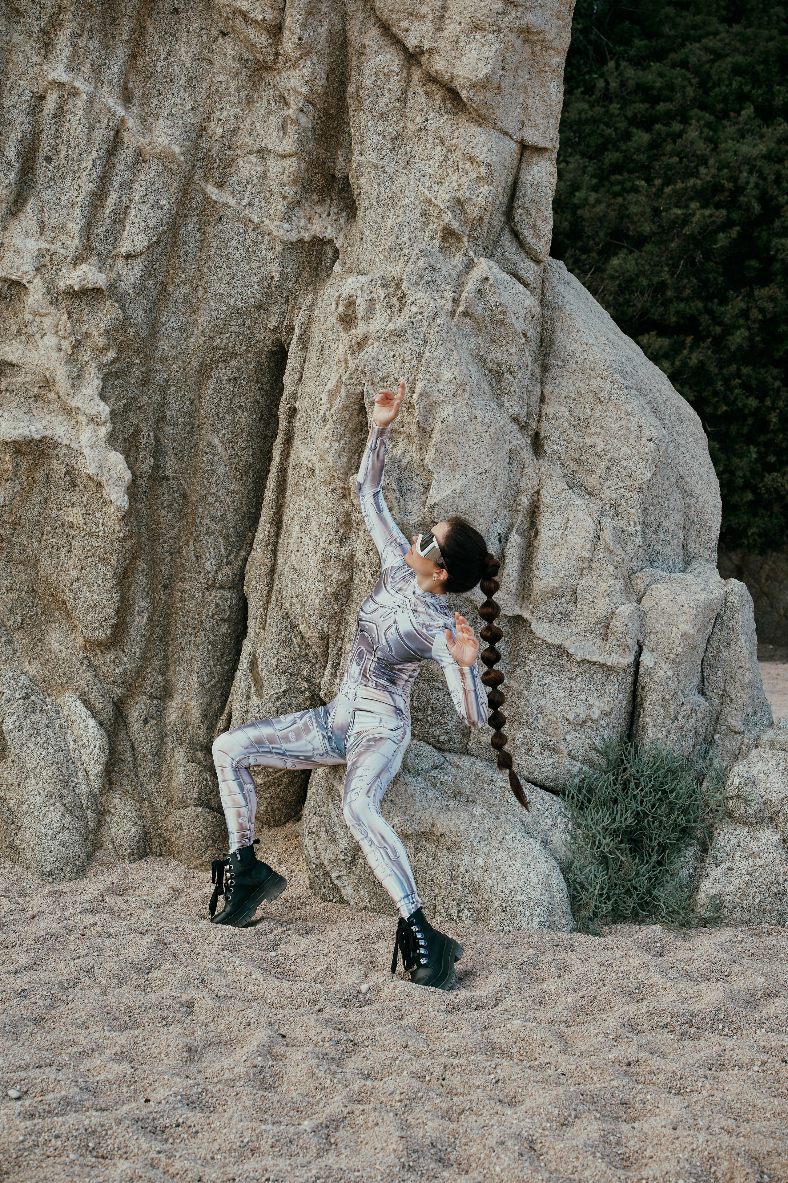 Майя. Образы. Фотограф в Барселоне Жанна Захарченко