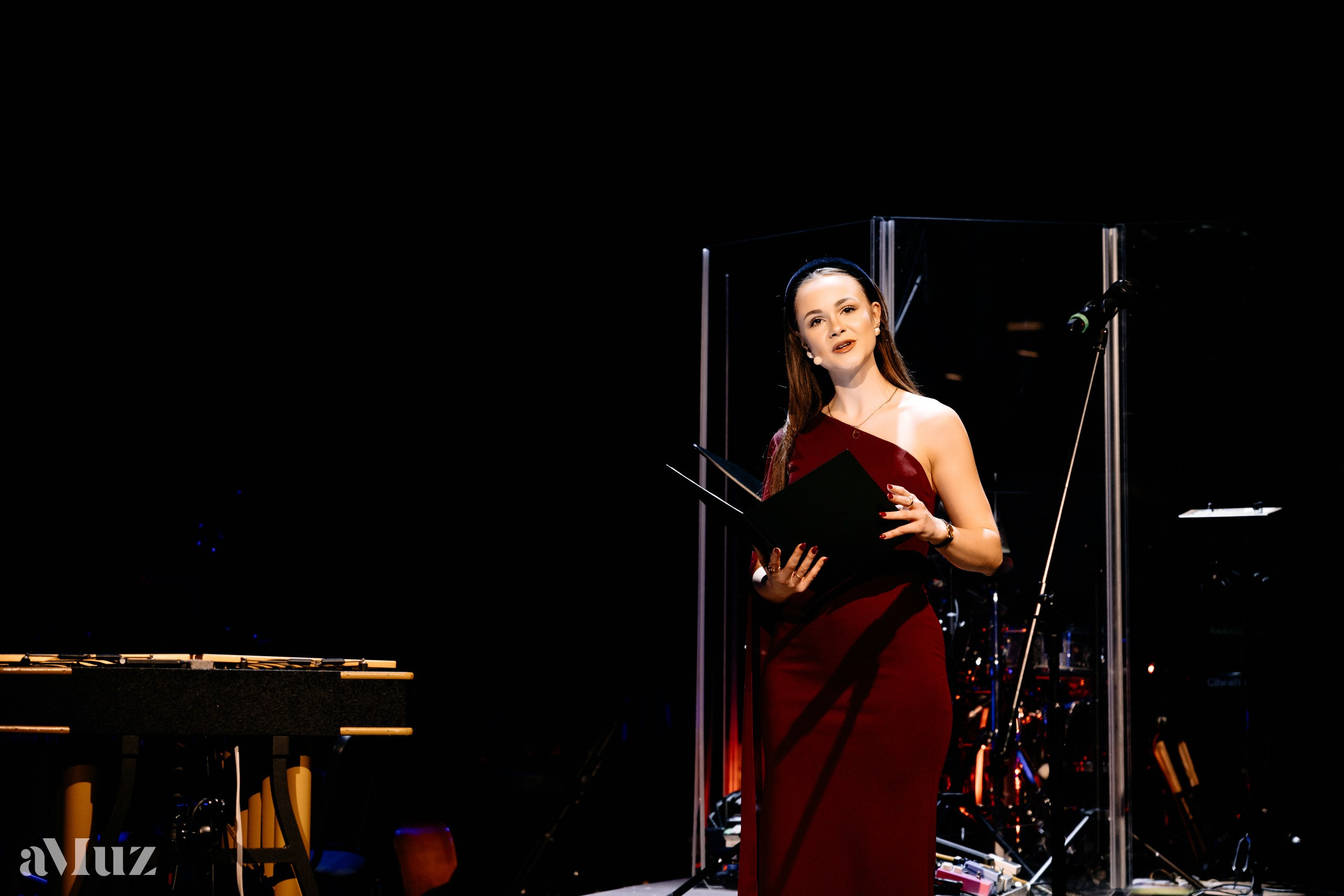 Jazzowe premiery kompozytorskie z aMuz” - fot. Aleksander Szpakowicz. Fotograf Ślubny Warszawa - Sesje Biznesowe Rodzinne Eventy