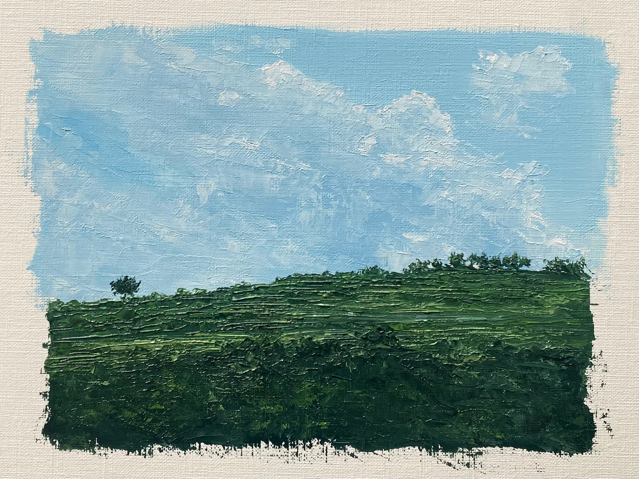 Selected Works. Katrielle Solo | Fine Art | Lyon, France