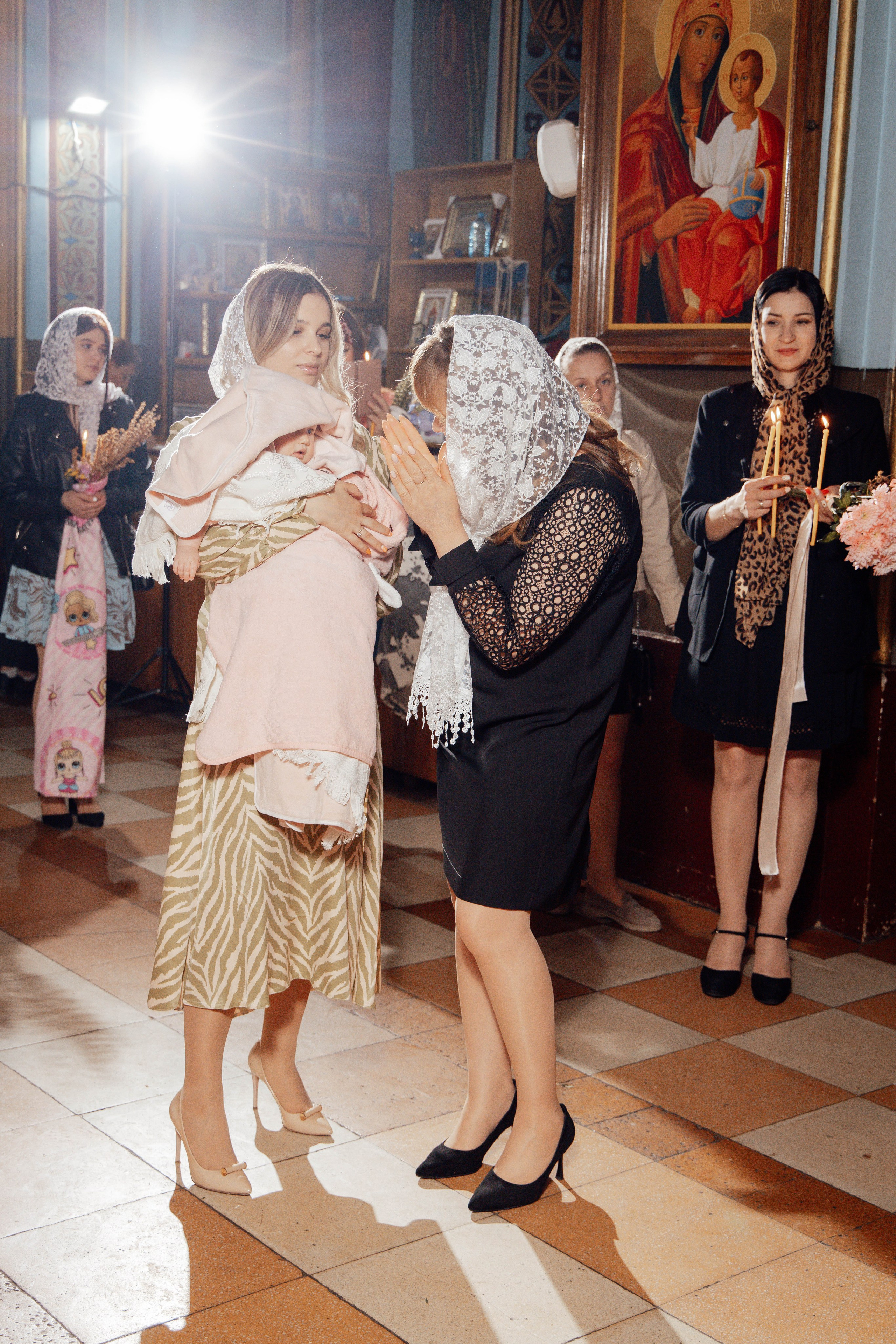 Botez. Свадебный Фотограф, Детский и семейый Фотограф Молдова