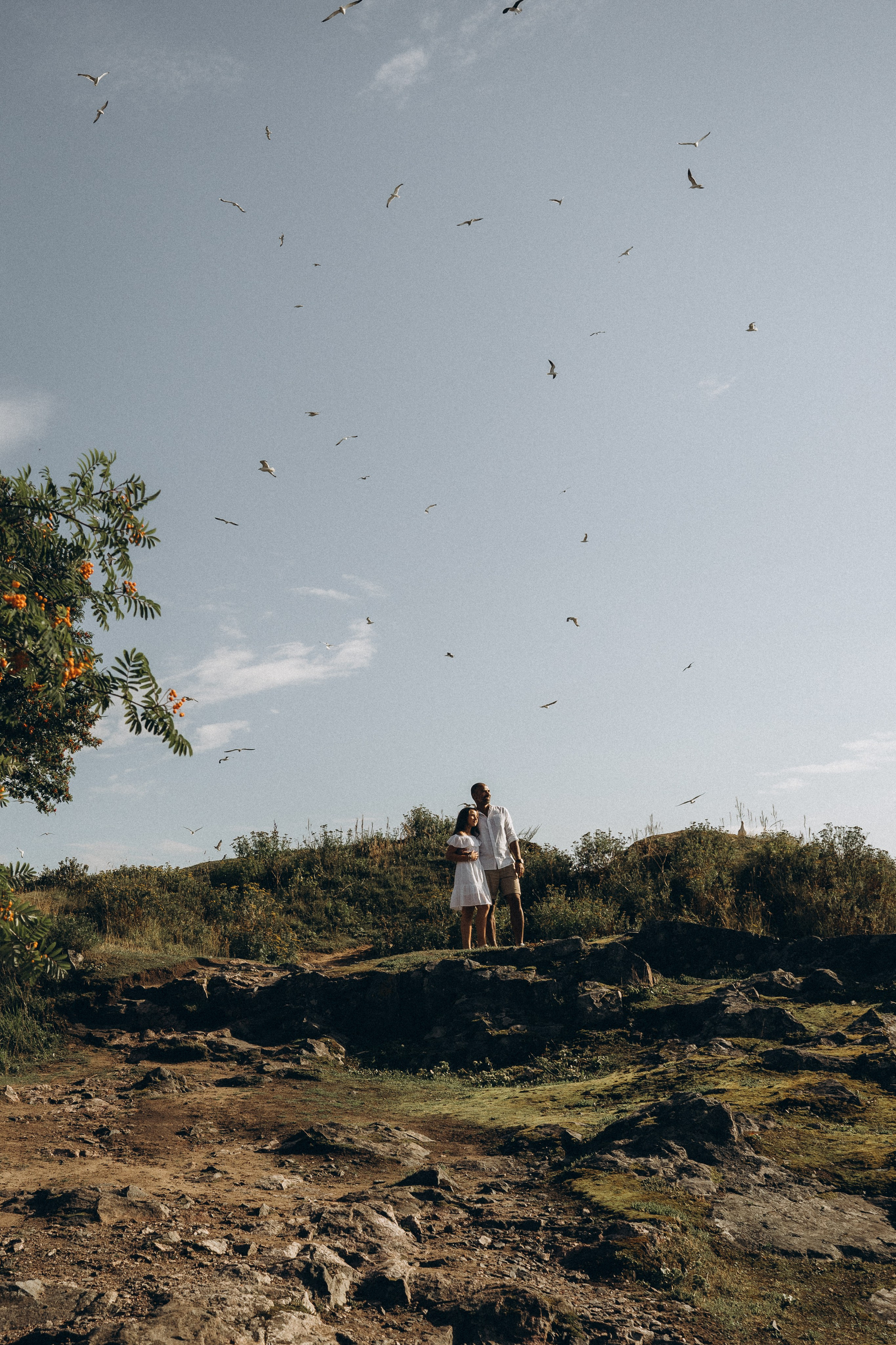 Suomenlinna. Wedding and portrait photographer in Helsinki Vickan O