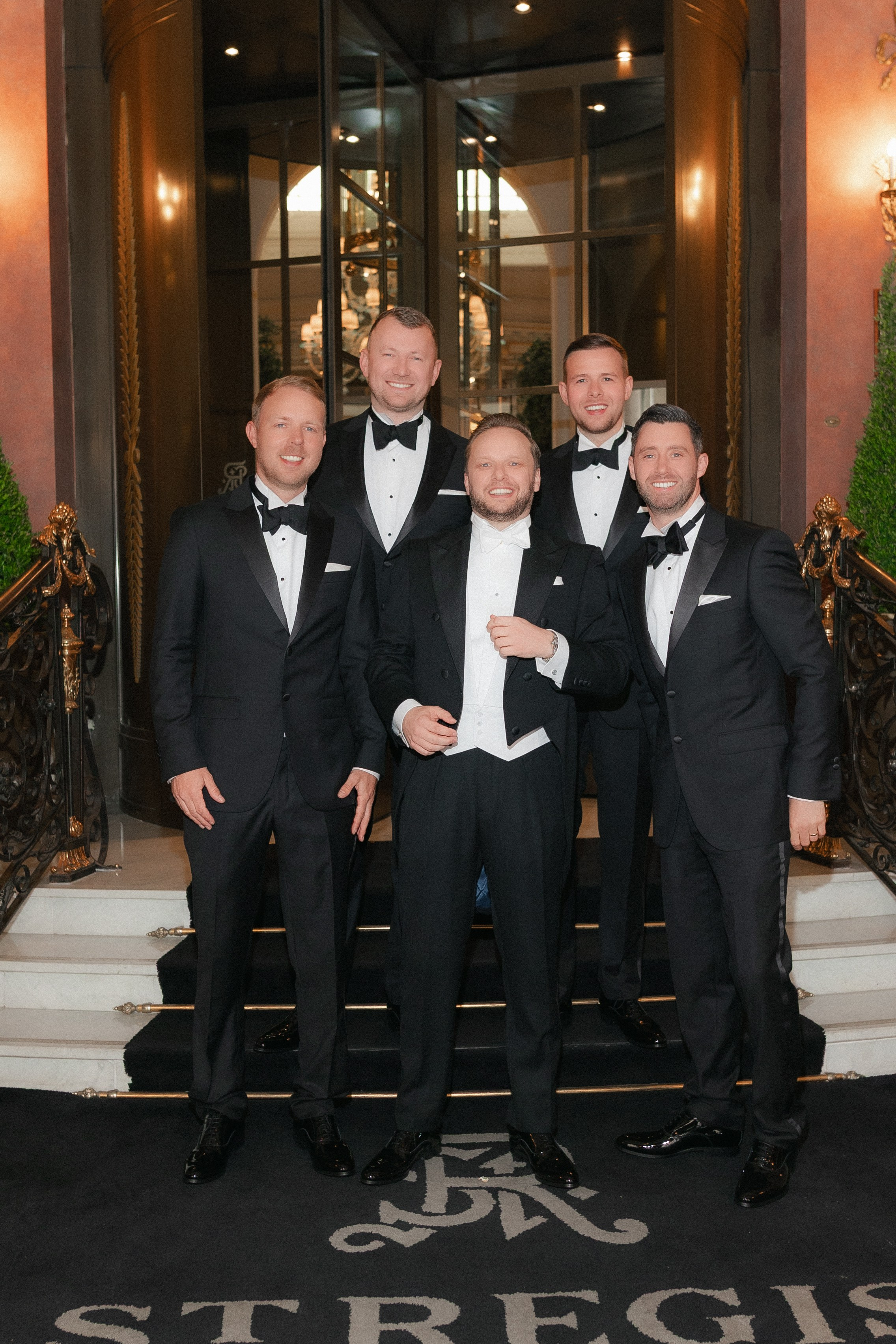 Isabelle & Adam, Villa Miani, Rome. Фотограф в Милане Анна Линник