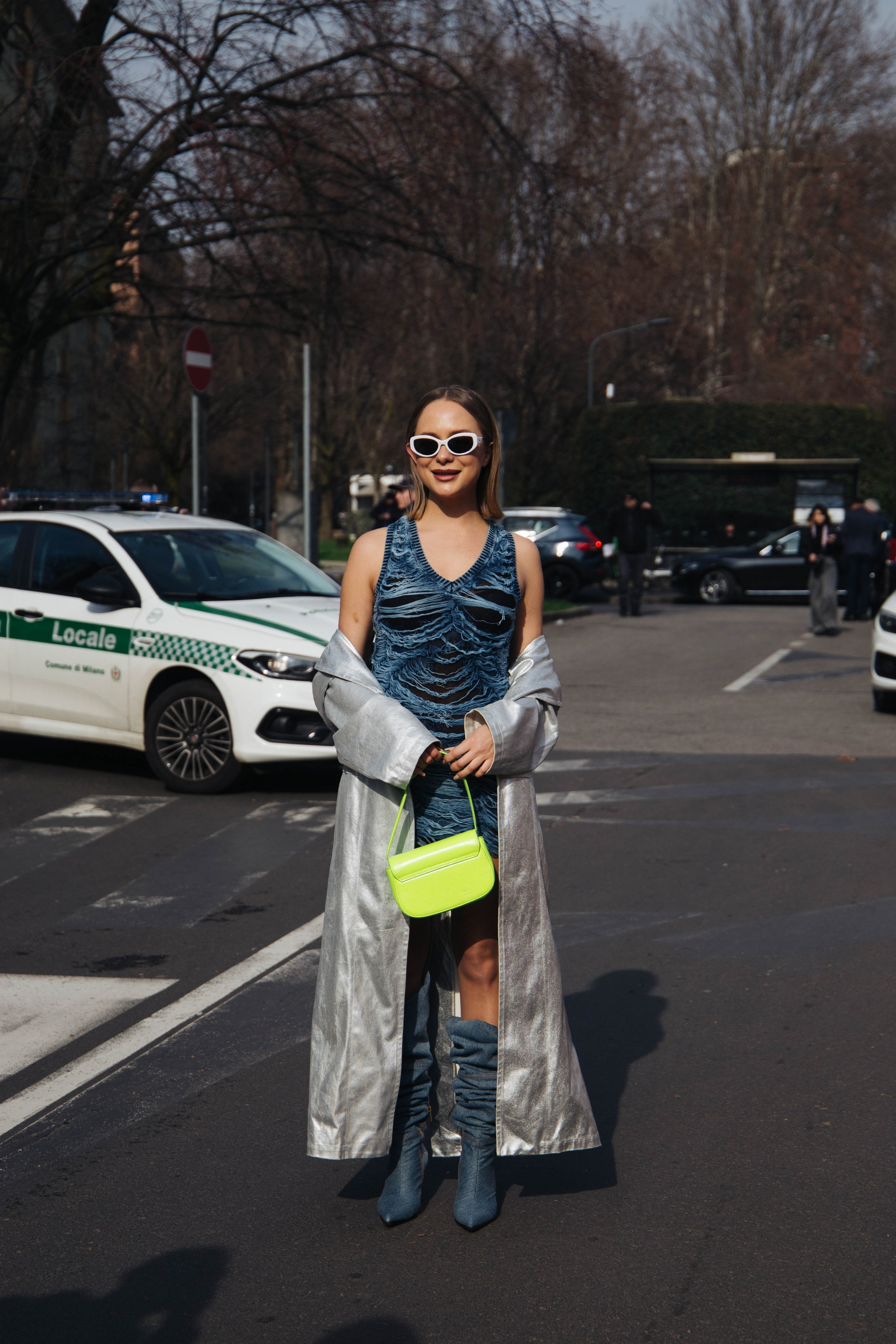 MFW 25/26. Xenia Shvili Photo