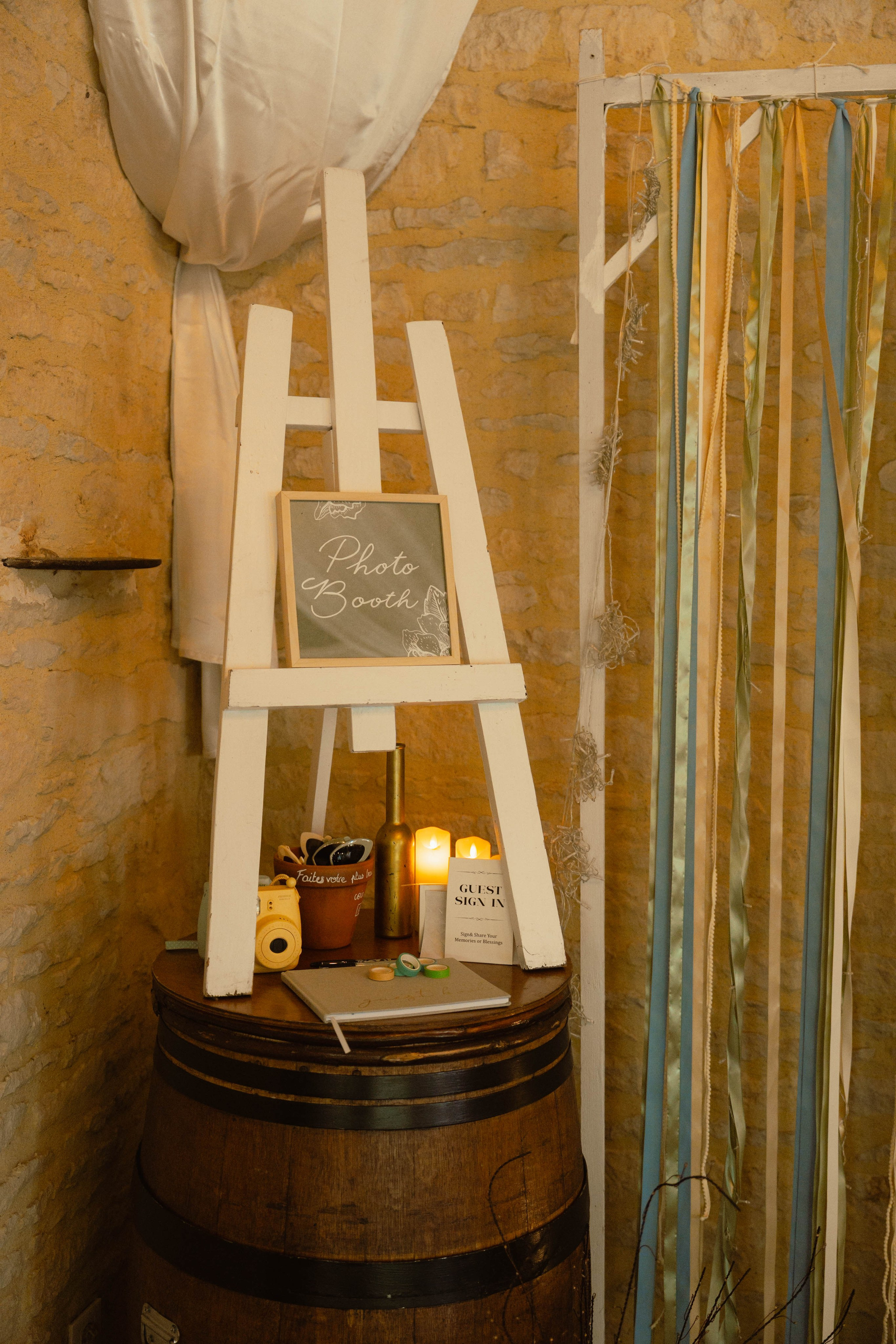 Julie & Romain. Weeding photographer / event / portrait