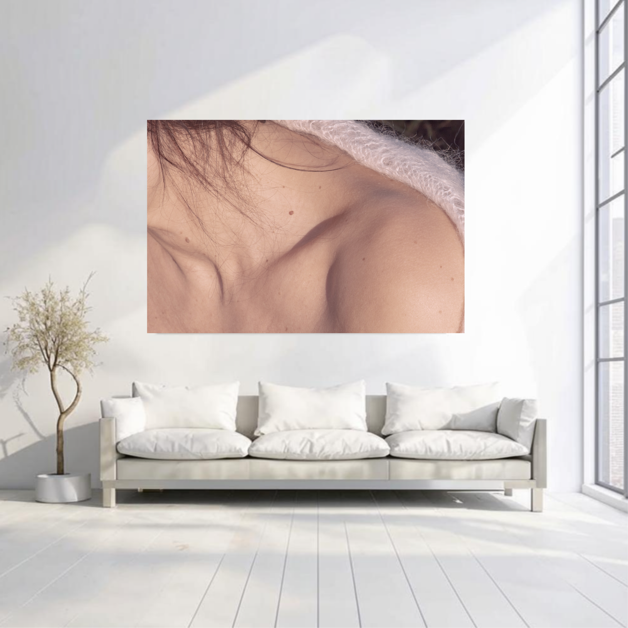 DAISIES. Natalja Poplavska — Visual artist, Photographer, East Sussex, London