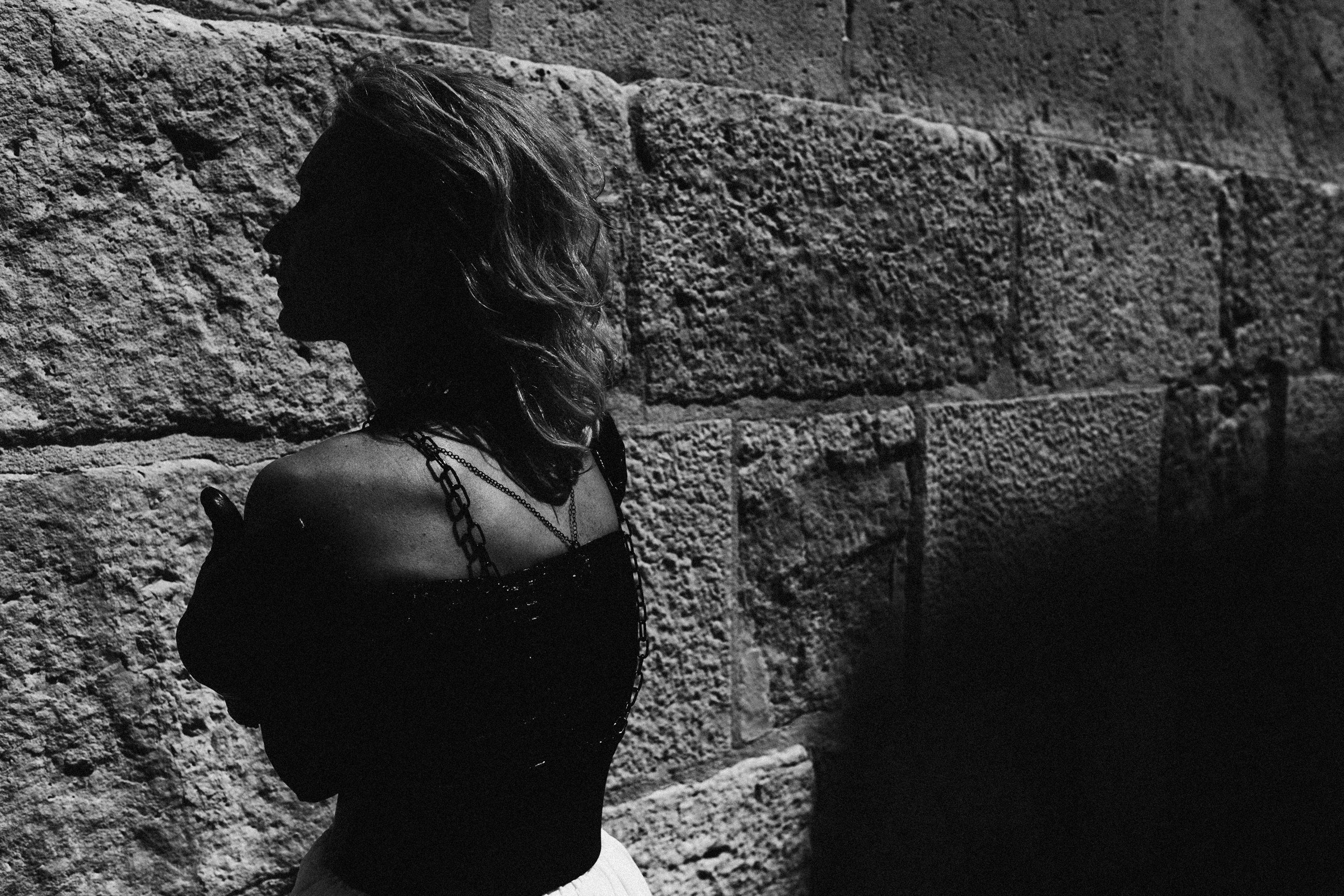 Retrato femenino. Huskov Stanislav - Fotógrafo Barcelona, Valencia, España