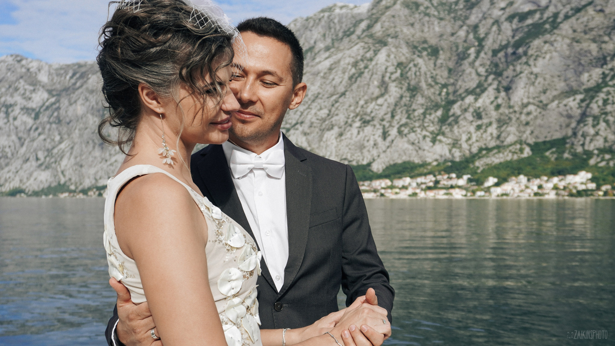 Ruslan and Dinara. Main