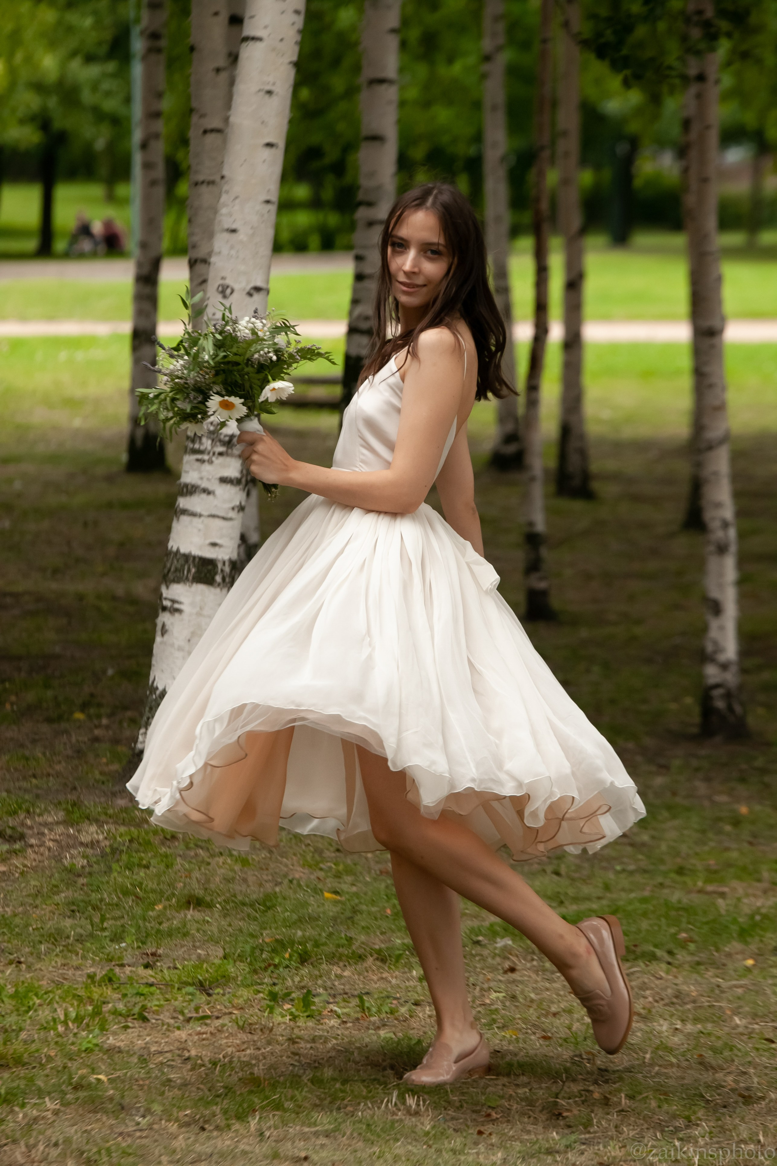 Daria and Sergey. Main