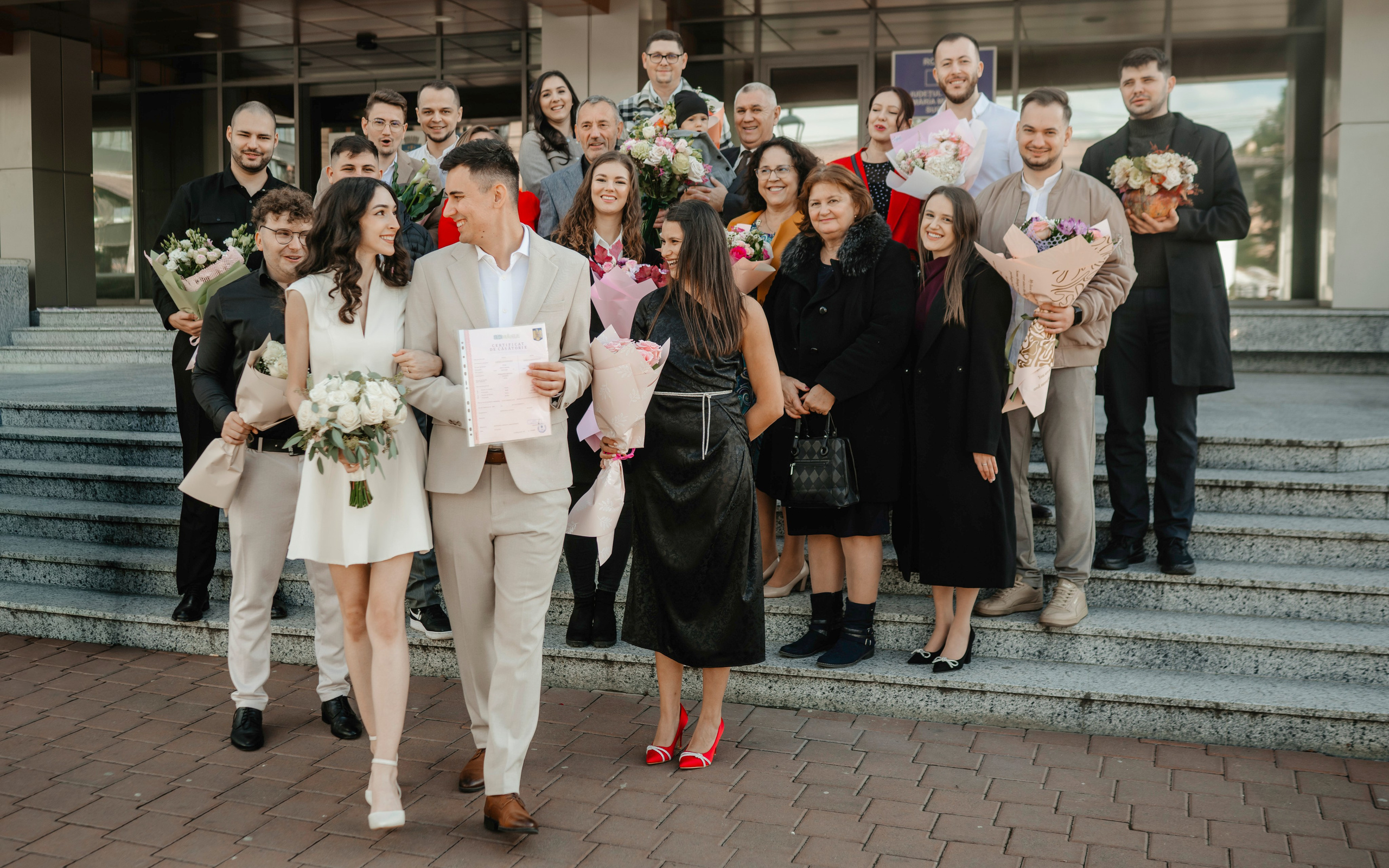 🤎 I o a n a  & D a n i e l — Wedding Day Preview. Wedding & Family Photographer