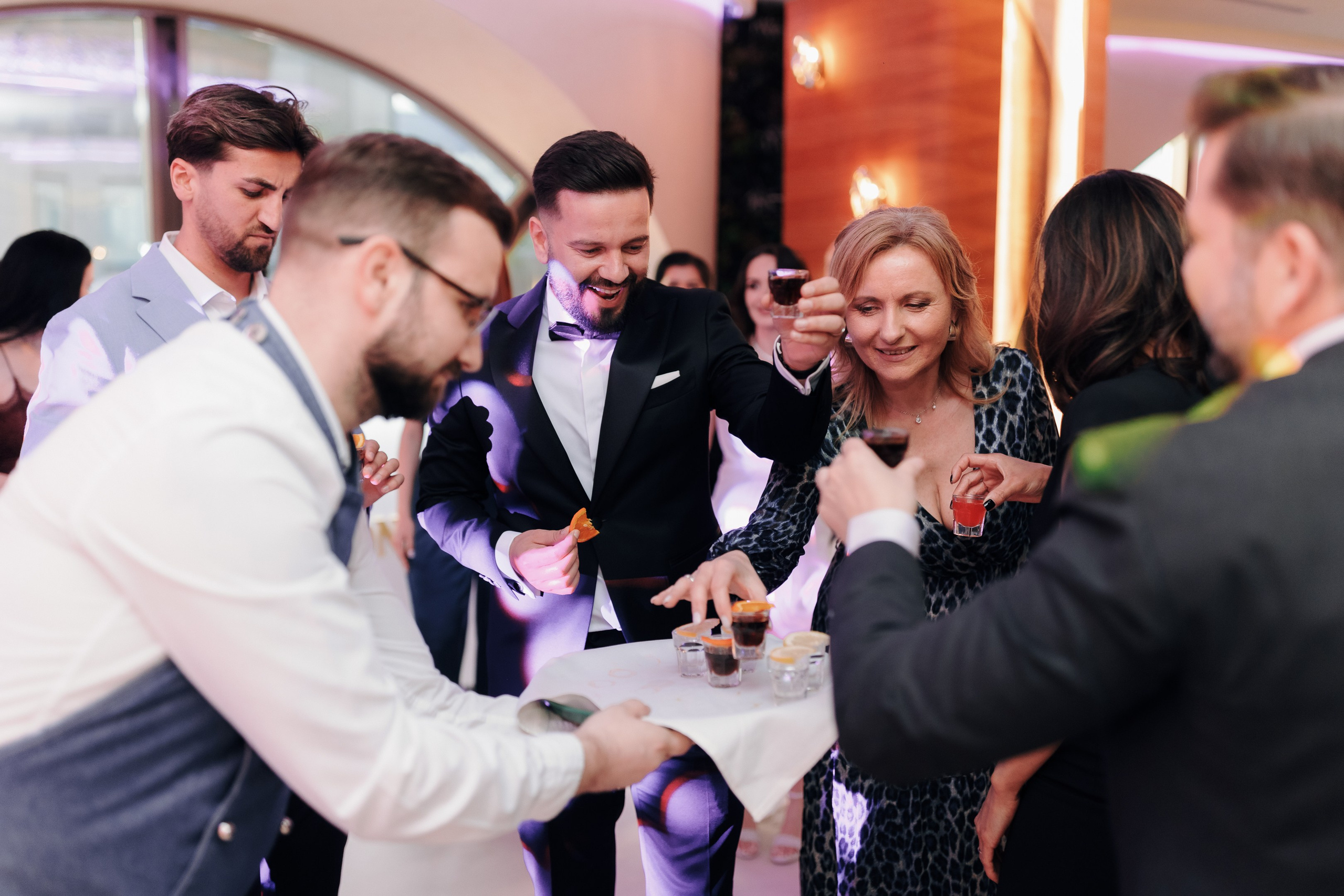 Alina & Alex. MovieFrames.ro