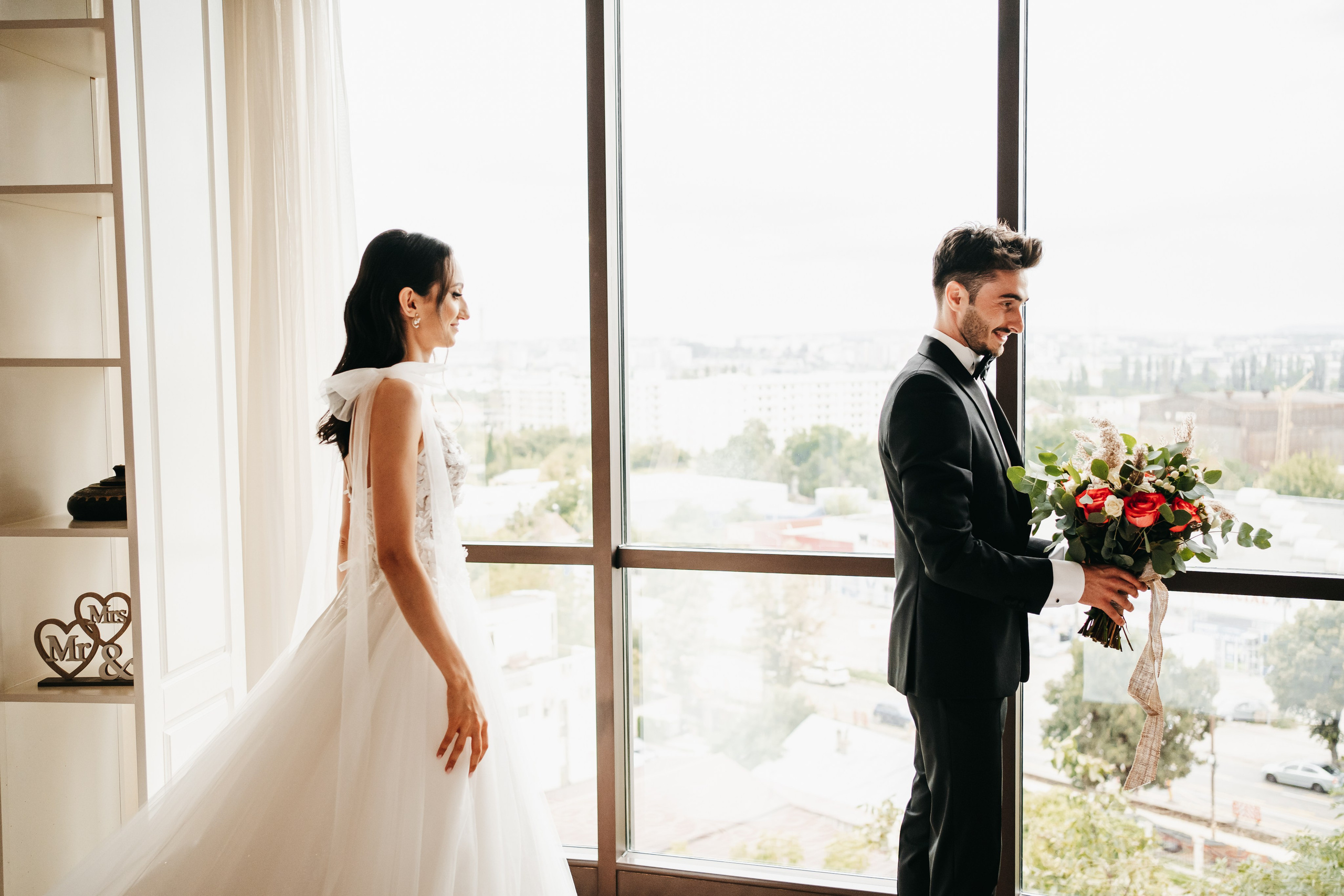 A & R. Fotograf Nunta Iasi - Hearts & Pictures