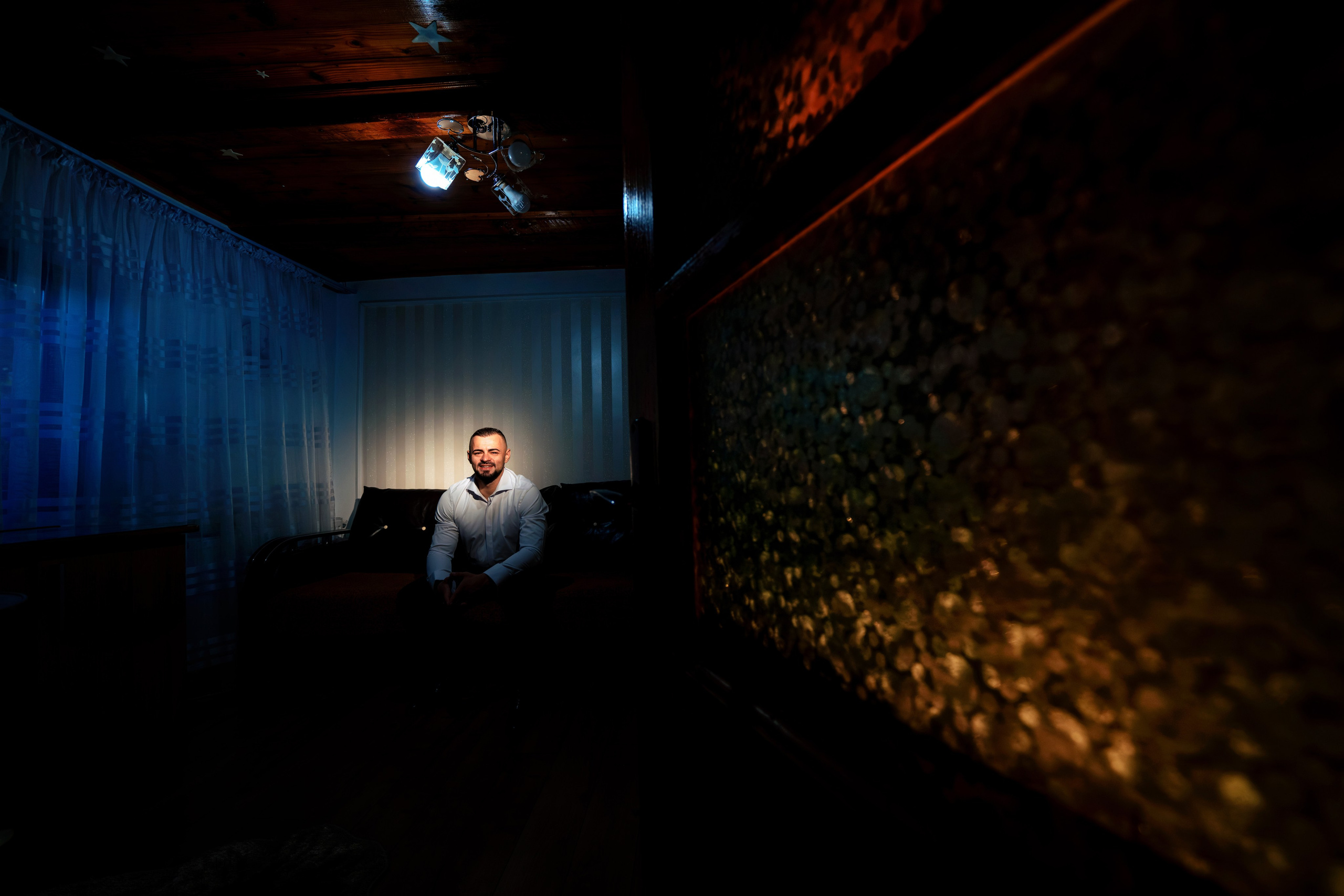 Miki & Andrei. Acasă