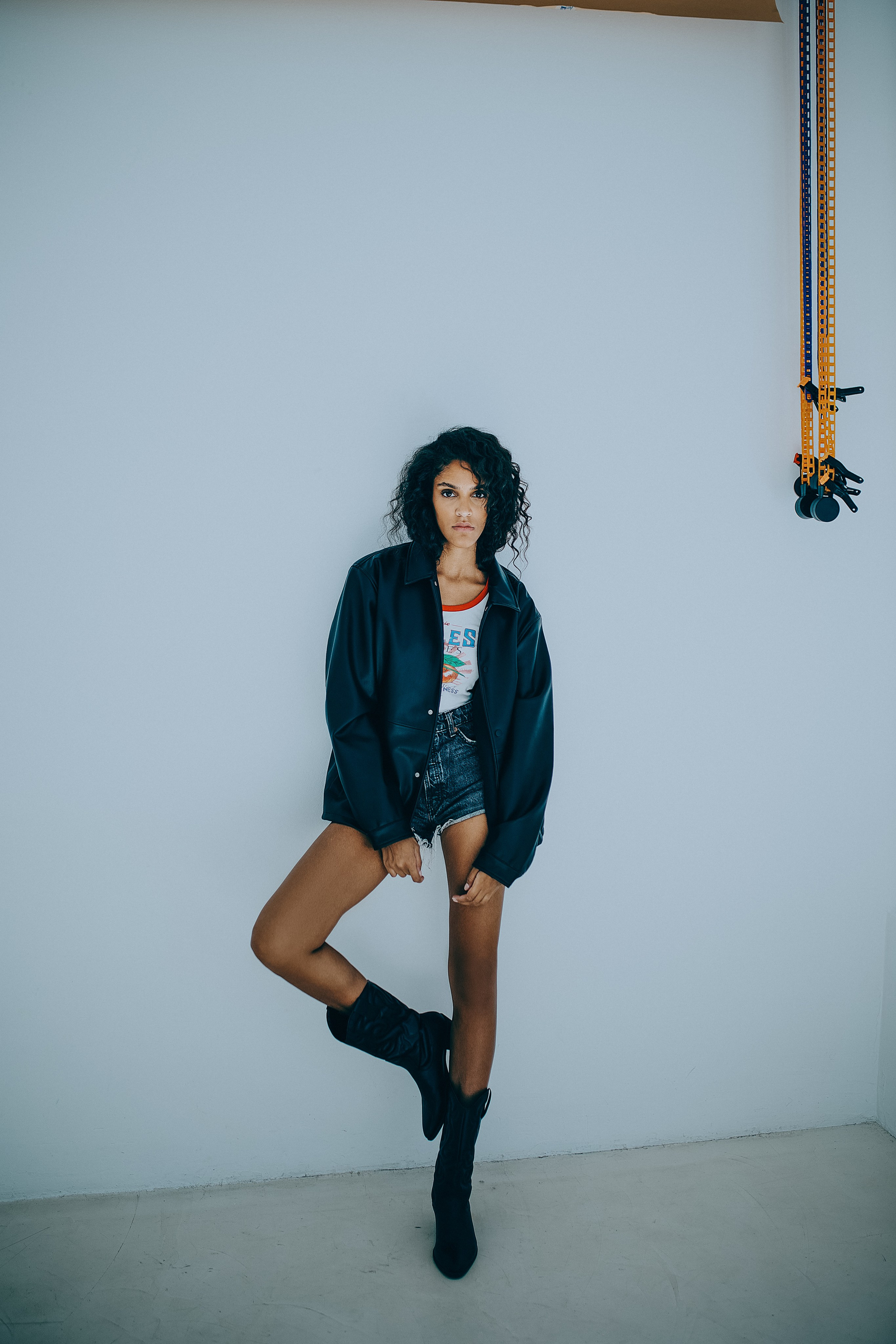 Iman. Photographer in Warsaw Alena Valnai