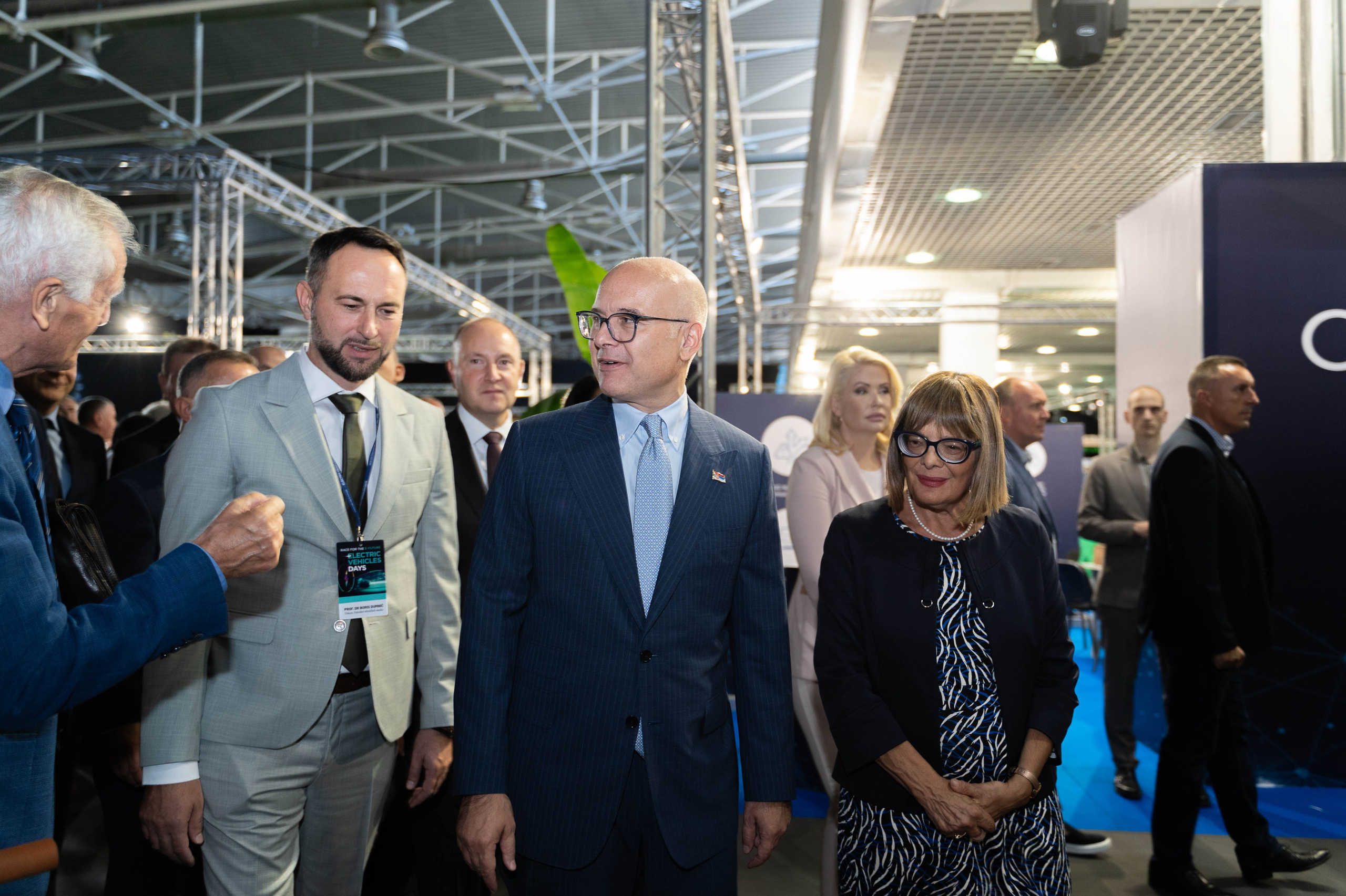 Electric Vehicles Days in Novi Sad 2024. Zhukov studio