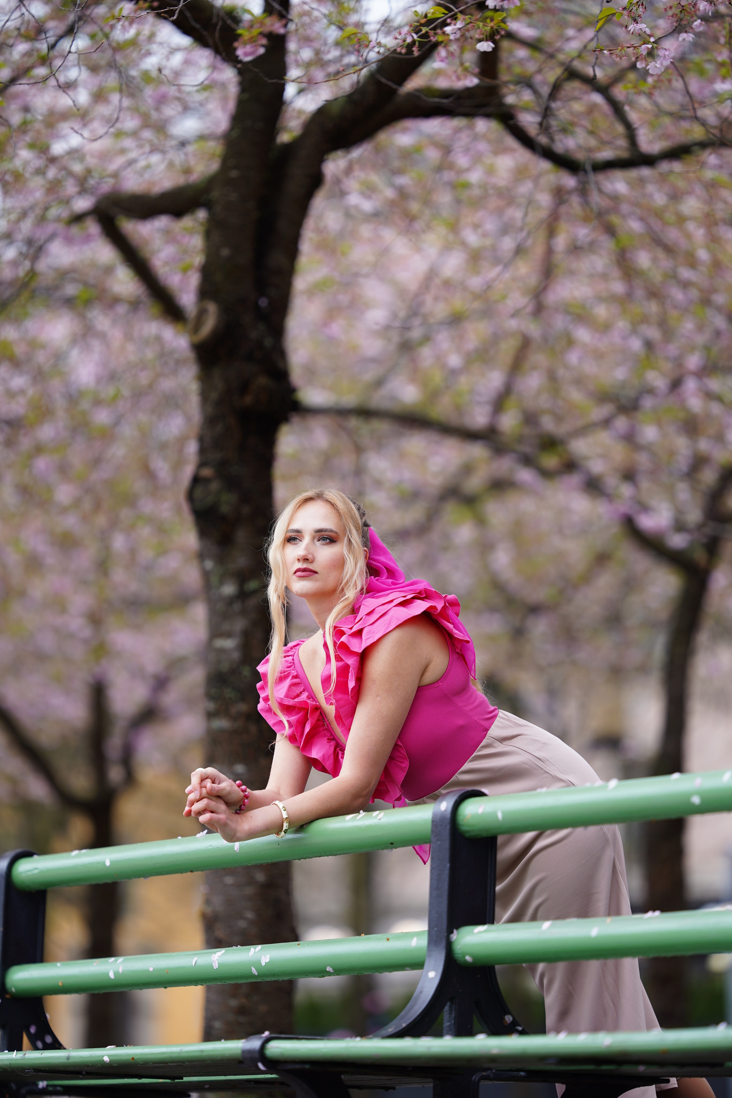 Portrait. Meral Esad Photography Official Website