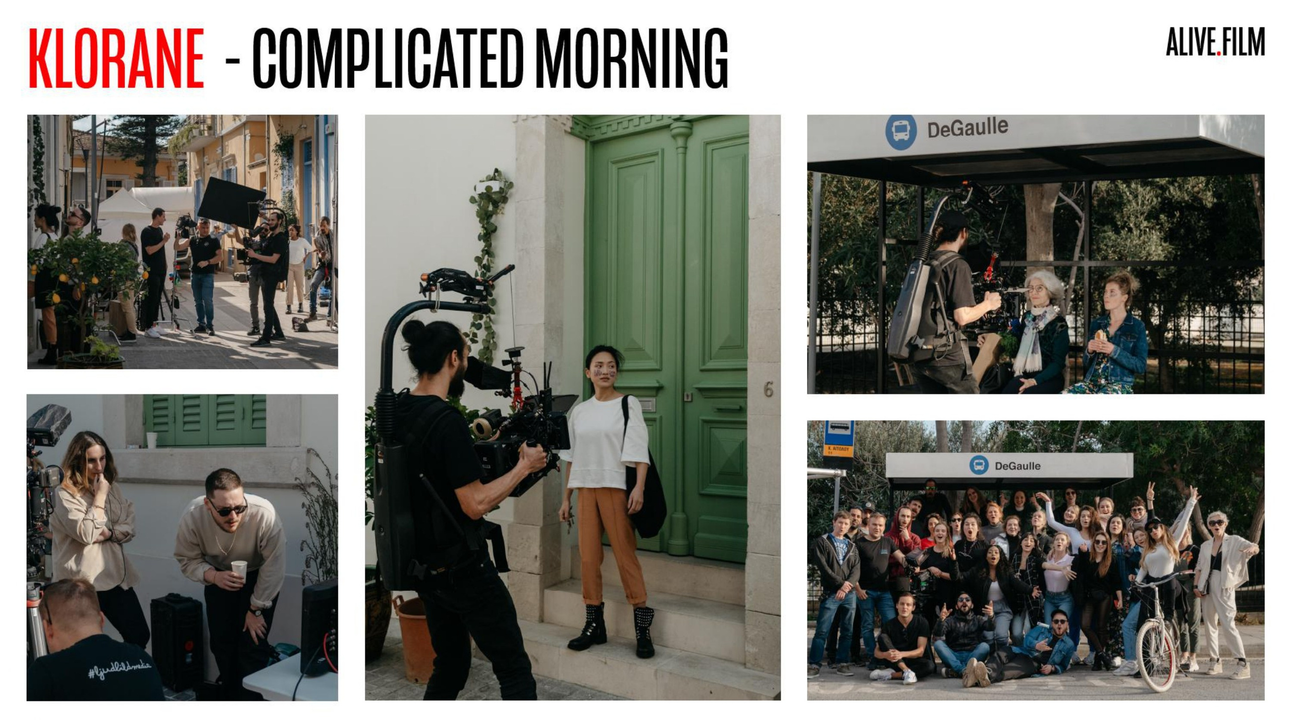 [Branding] — Service Agency — Alive Film. Tim Katerinko — Visual Storytelling for Brands, Culture & Events