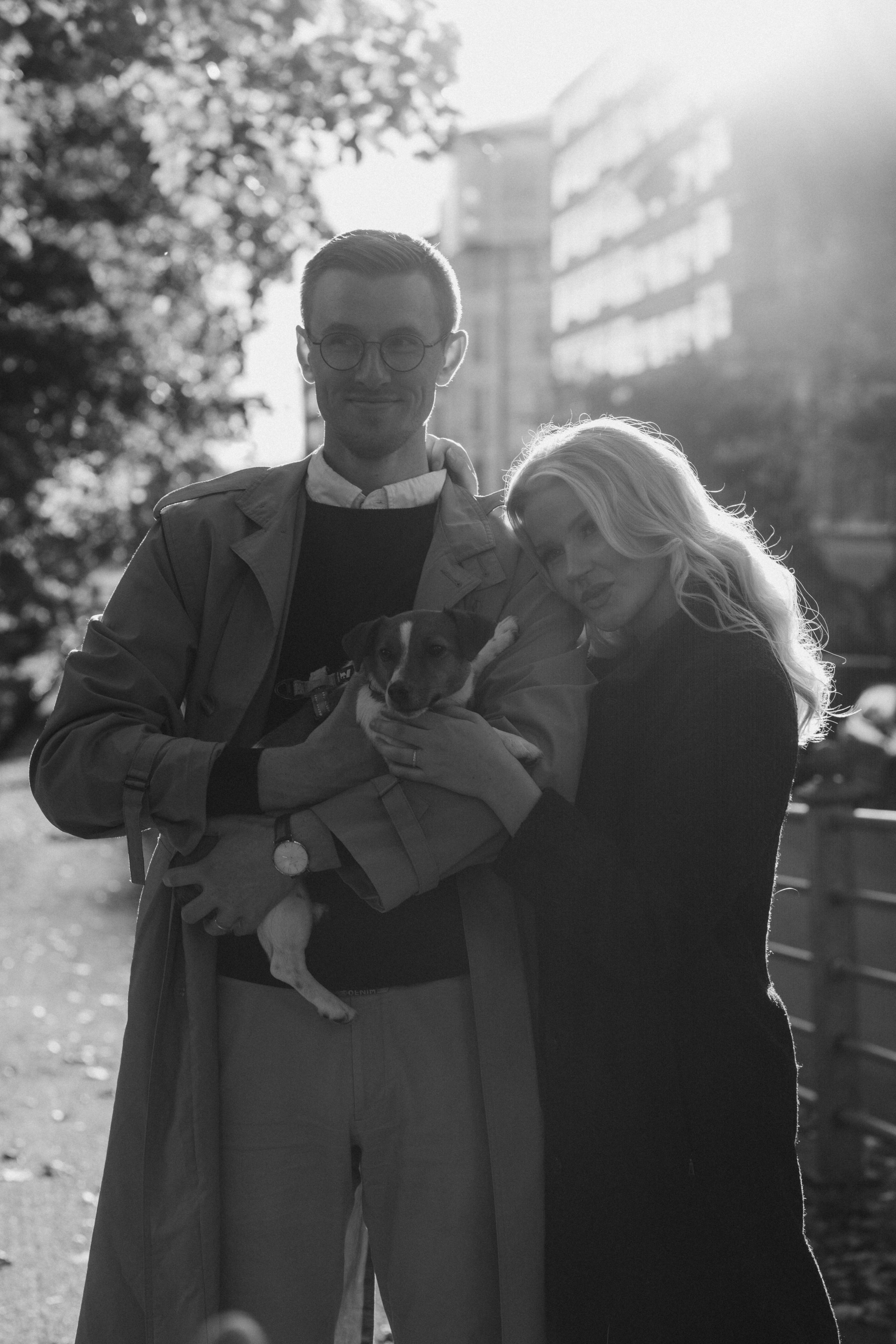 J&A. Wedding and portrait photographer in Helsinki Vickan O