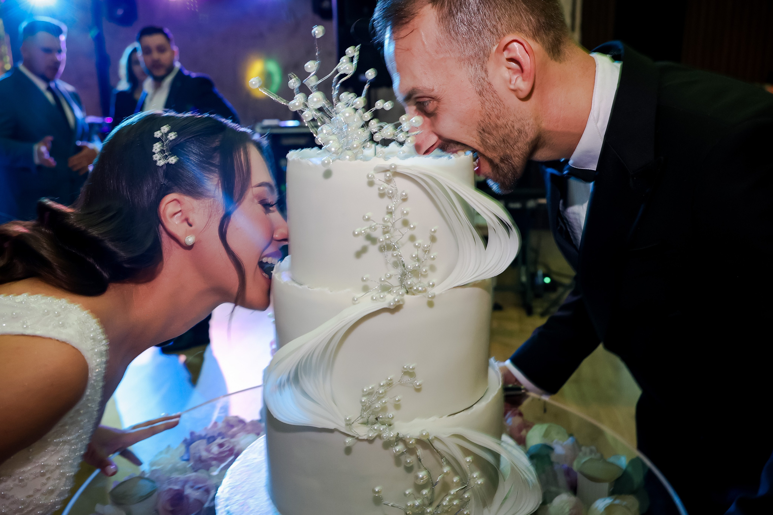 Portofoliu. Fotograf de nunta — Ionut Belea dar si evenimente corporate din Romania