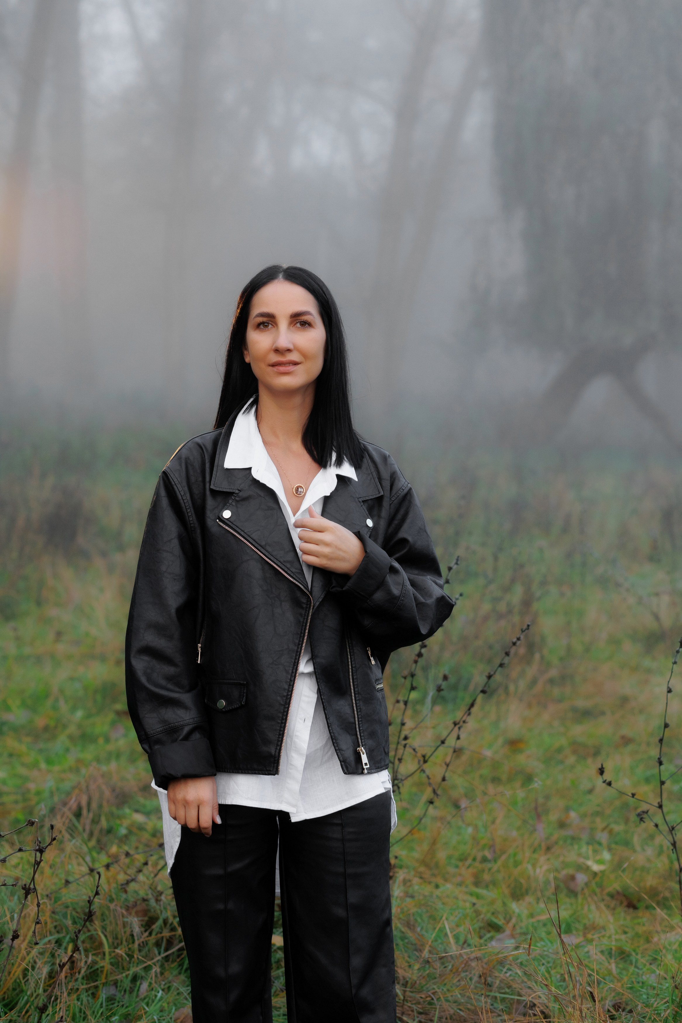 MARIANA — AUTUMN TIME. Fulga Photographer