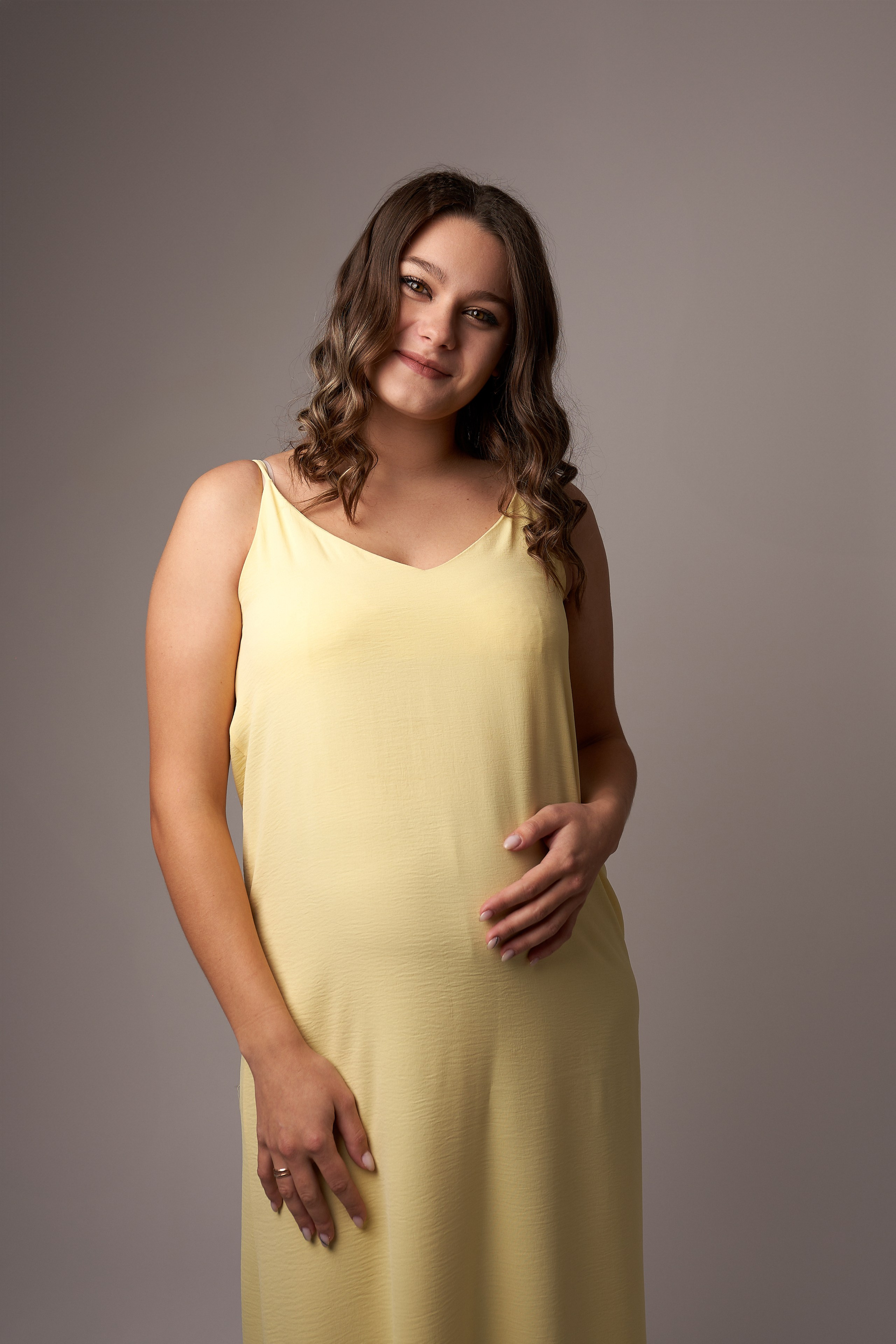 Екатерина. Дмитрий и Каролина Тофан