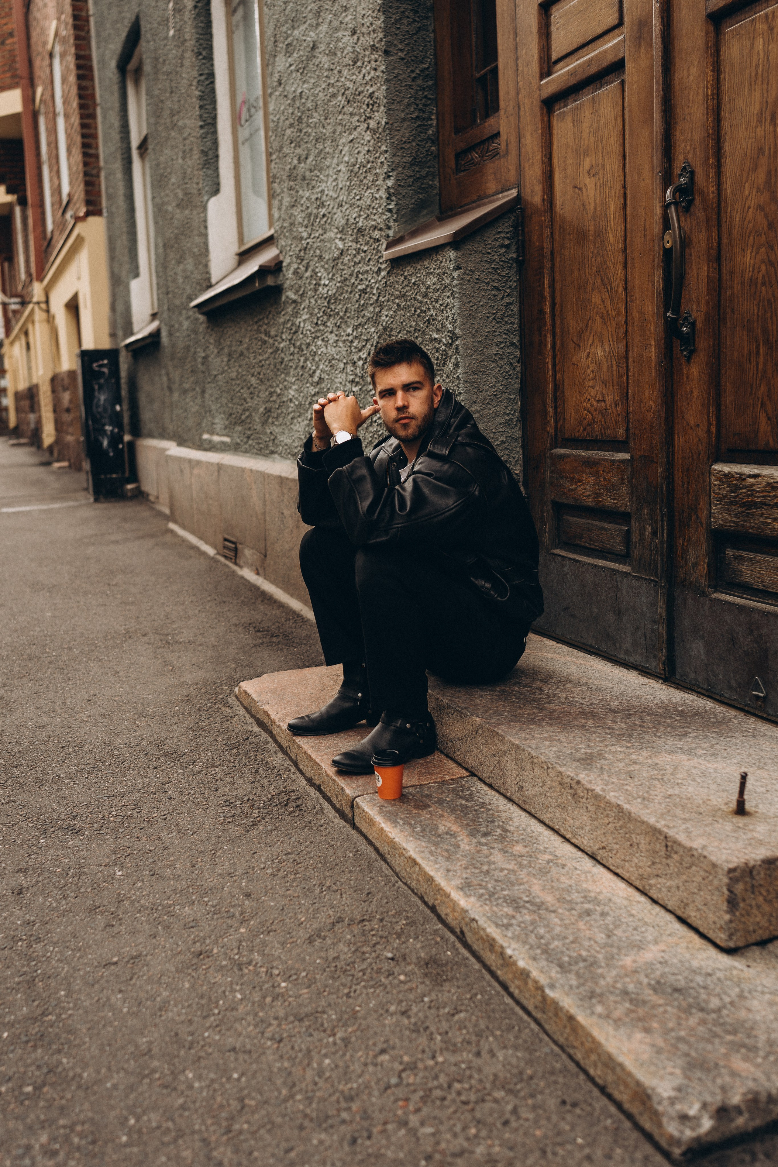 Kevin. Wedding and portrait photographer in Helsinki Vickan O