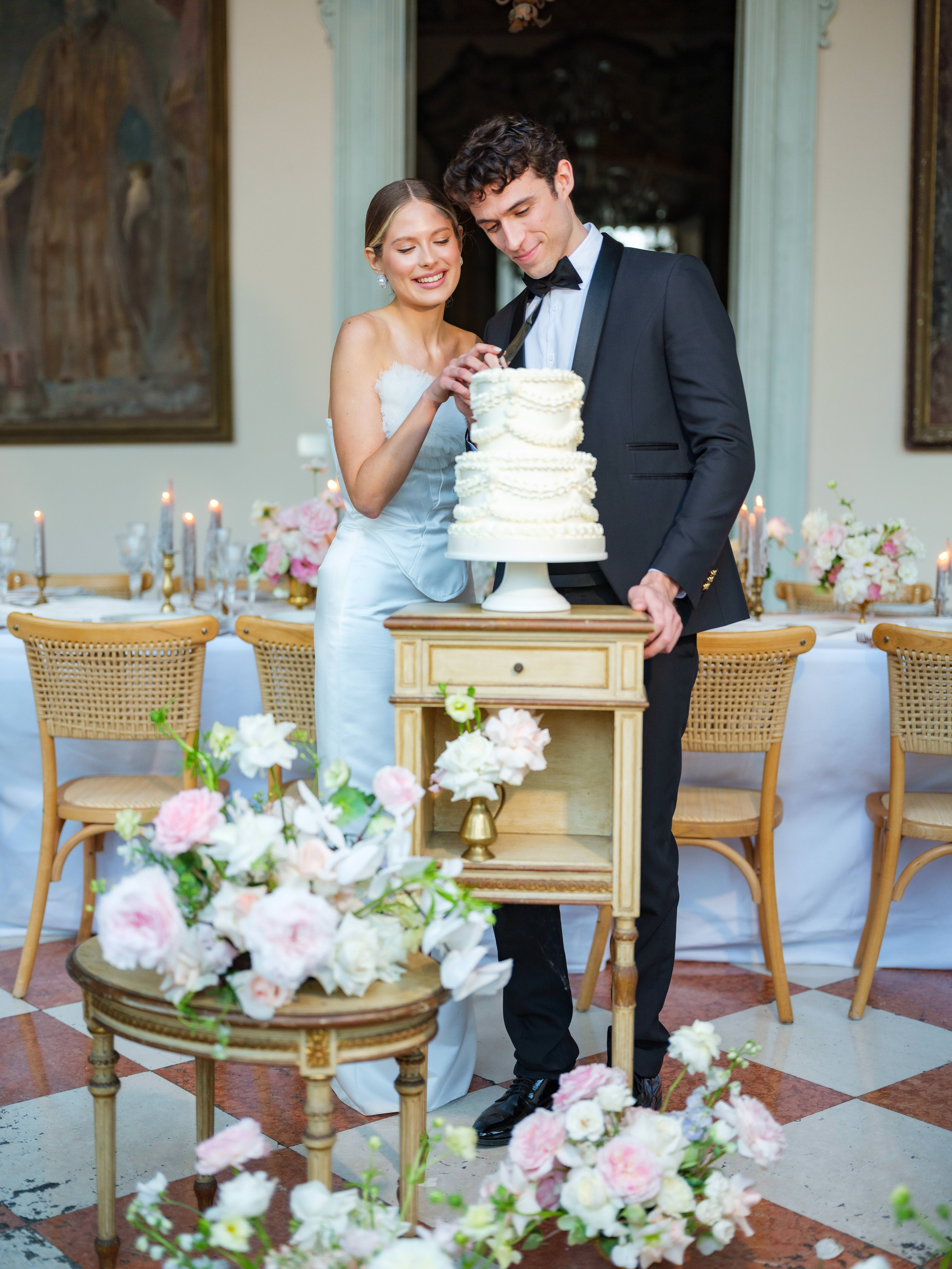 Wedding at Villa Spalletti Trivelli | Milan