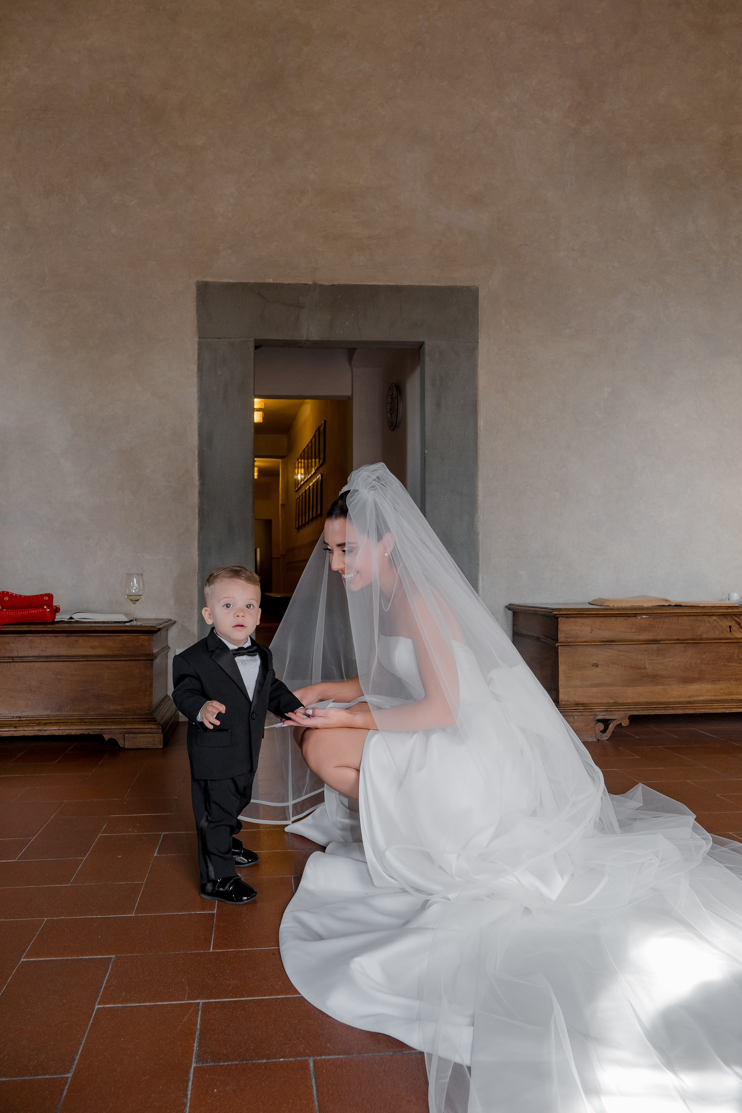 Dom&Ally. Wedding photographer Italy