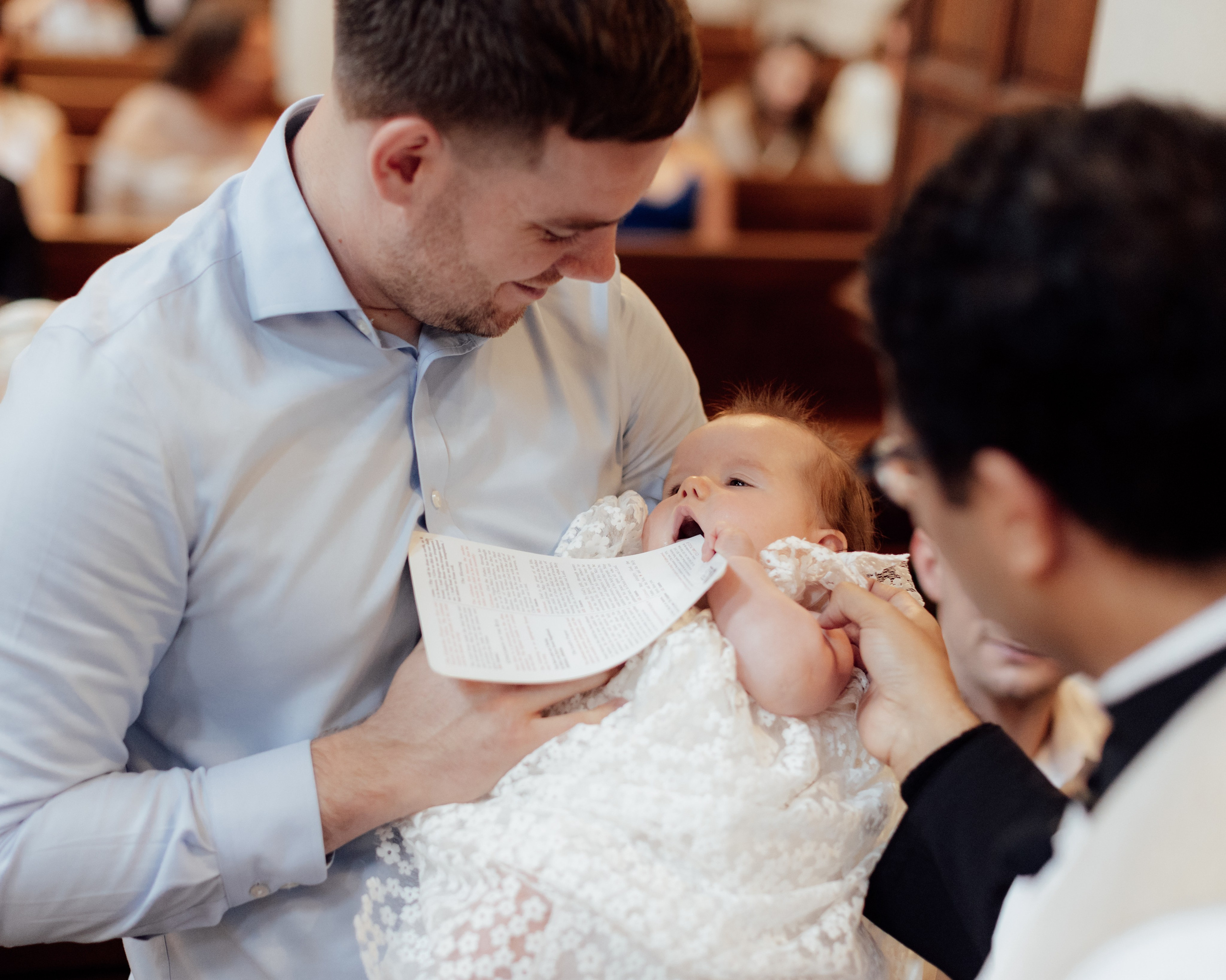 Christening — London, 2024. Timeless Wedding & Event Photography — based London, working across Europe