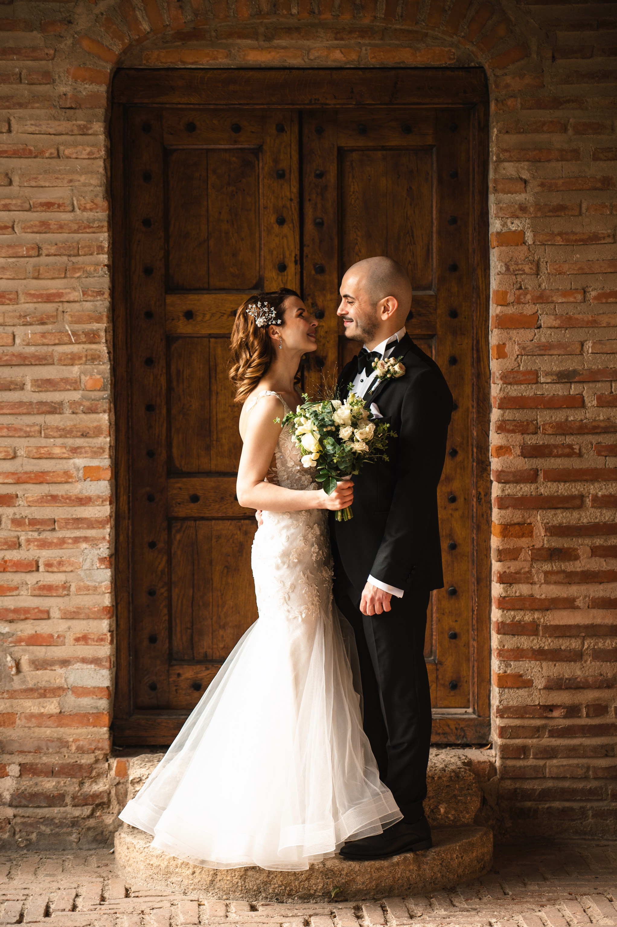 Andra&Andrei | Domeniile Saftica. Claudiupaunica.ro