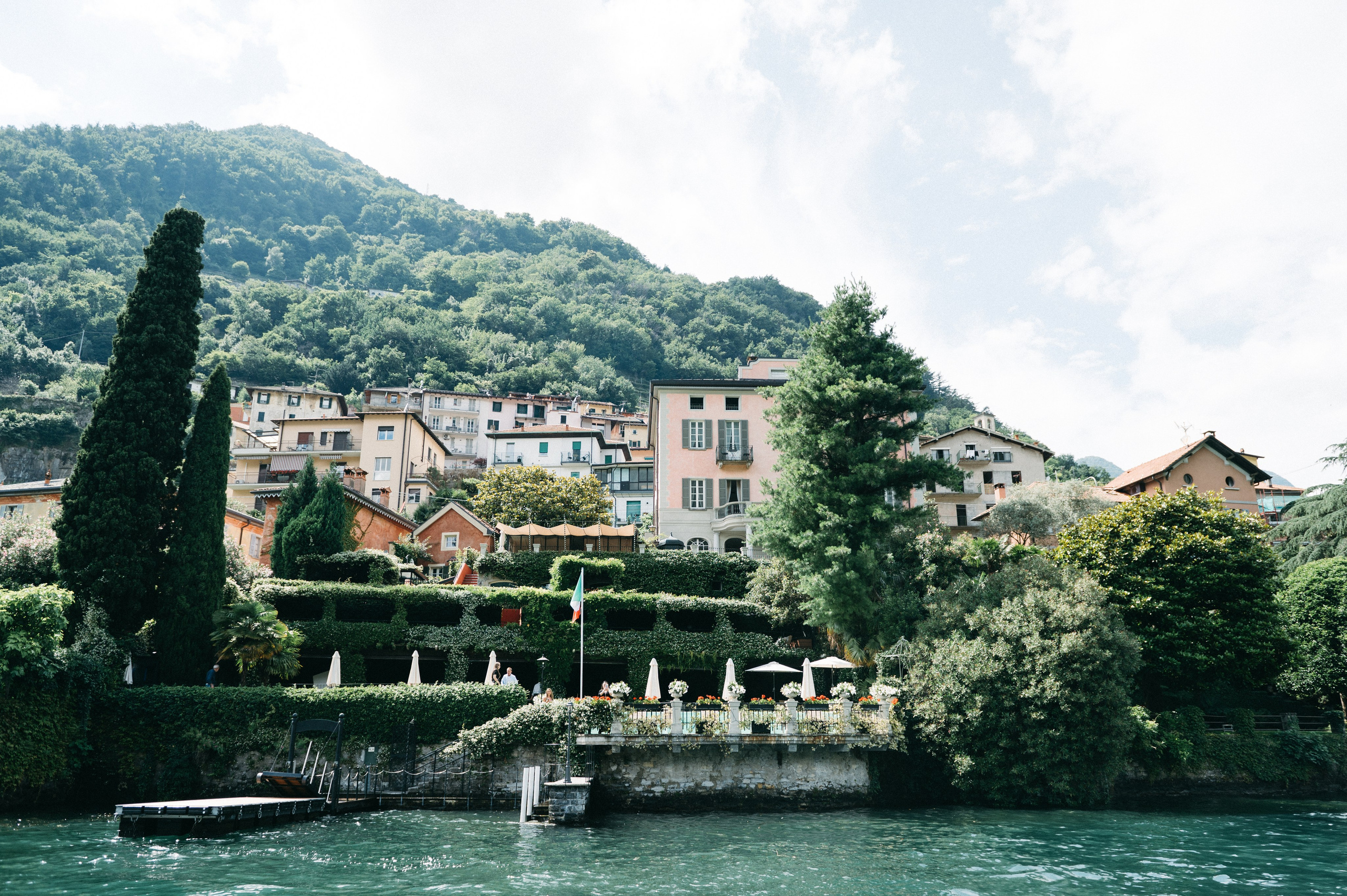 Lake Como wedding. Lake Como Photographer — Proposal | Wedding | Elopement