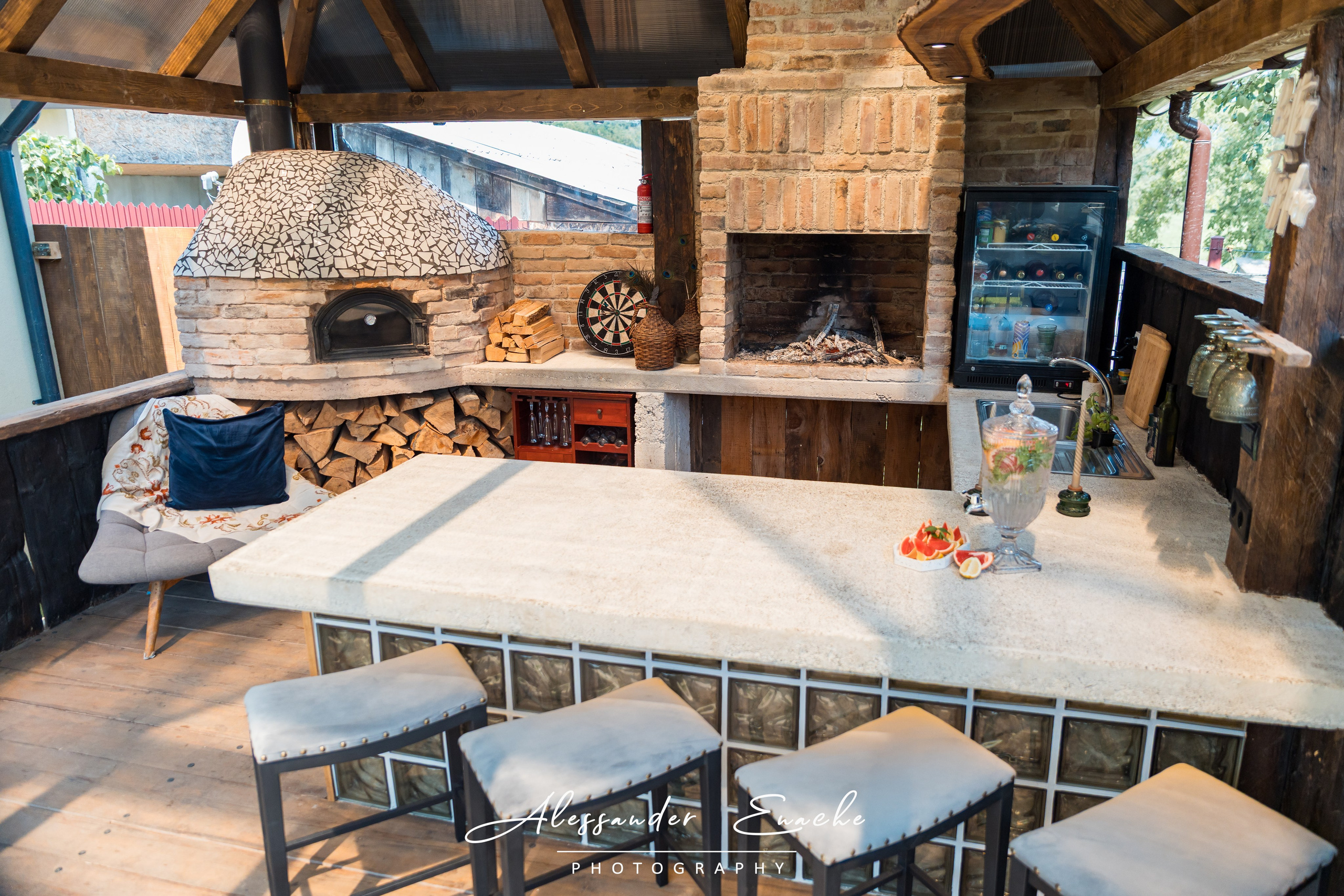 BĂRLOGUL URȘILOR. Fotograf prin #Piatraneamt-Alessander Enache