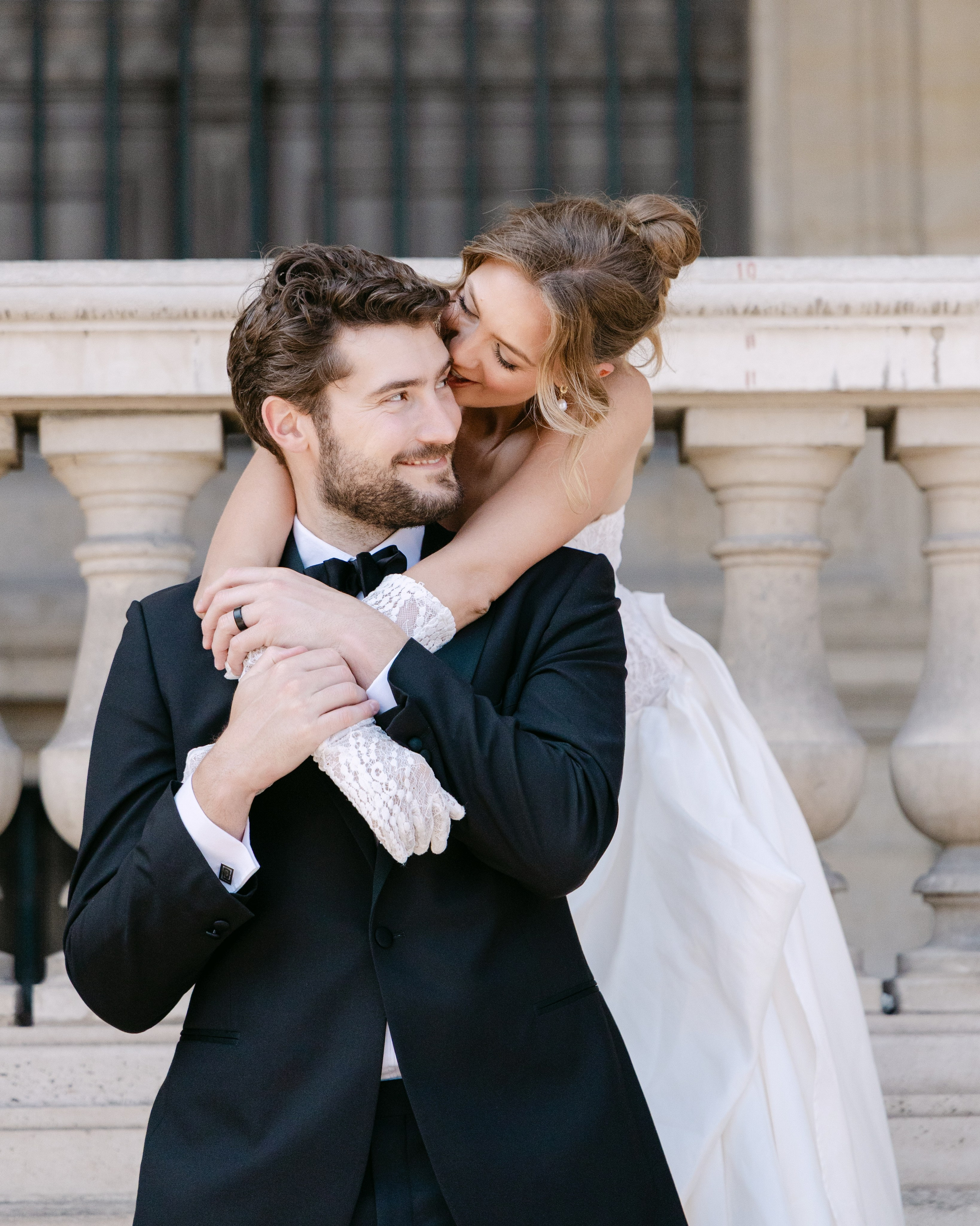 Elopement — Paris, France. Timeless Wedding & Event Photography — based London, working across Europe