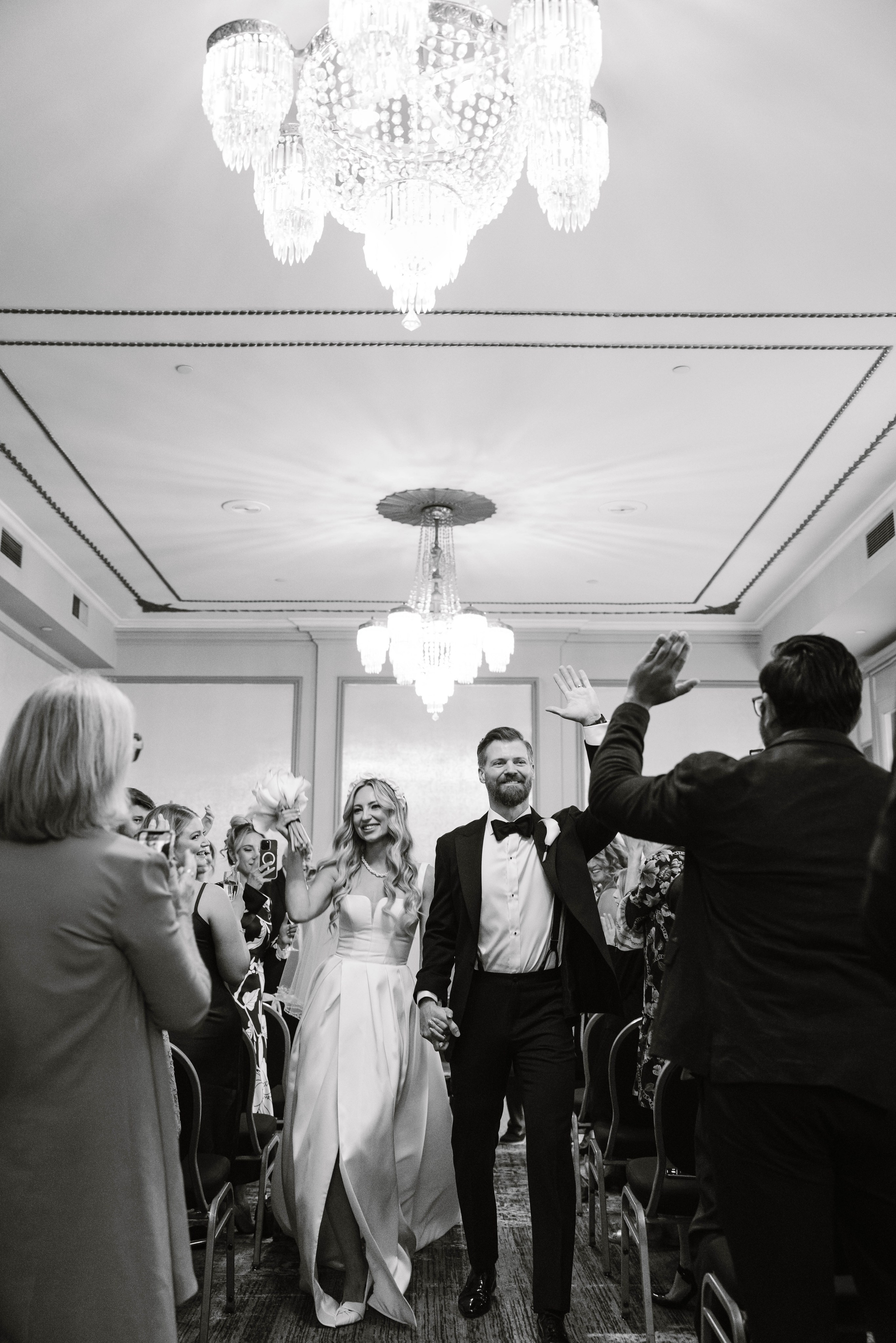 Elegant & Timeless Wedding Photography at Hotel Saskatchewan. Wedding photography and videography in Regina, Saskatchewan