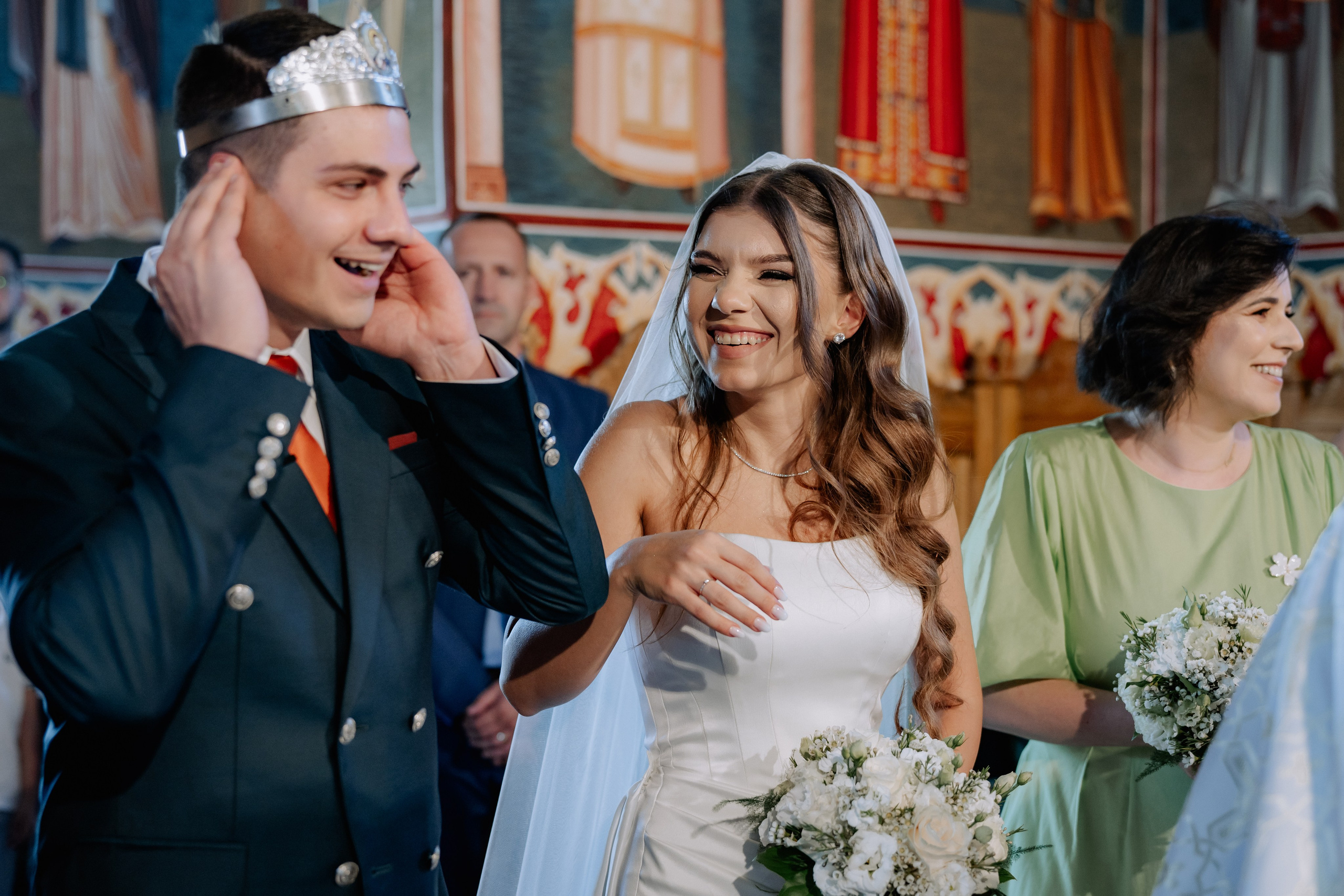 Andreea + Ciprian | Wedding day. Proud Vision Weddings | Wedding Photography & Film — Servicii profesionale Foto Video Nunta Iasi