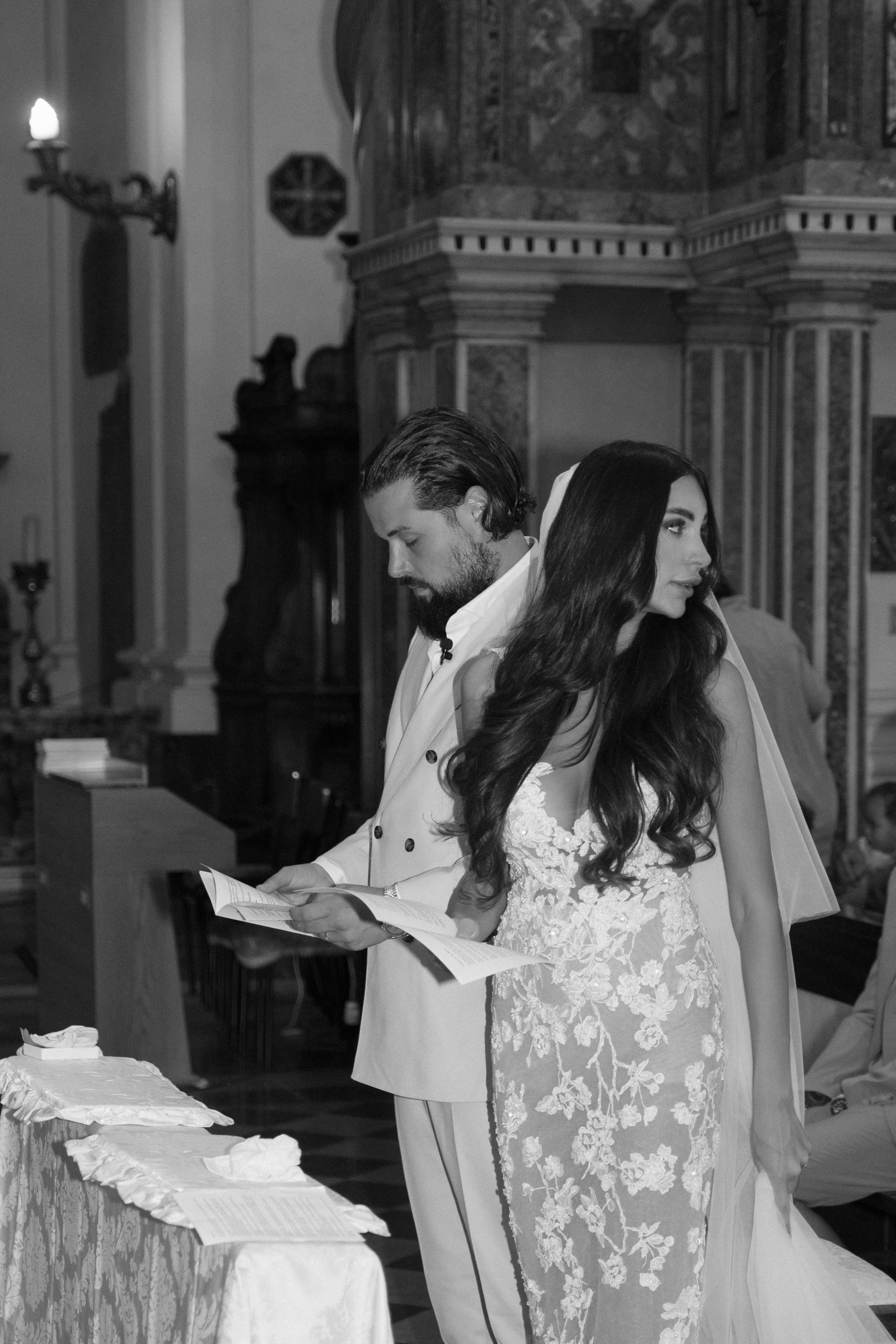 Sofia&Falk. Wedding photographer Italy