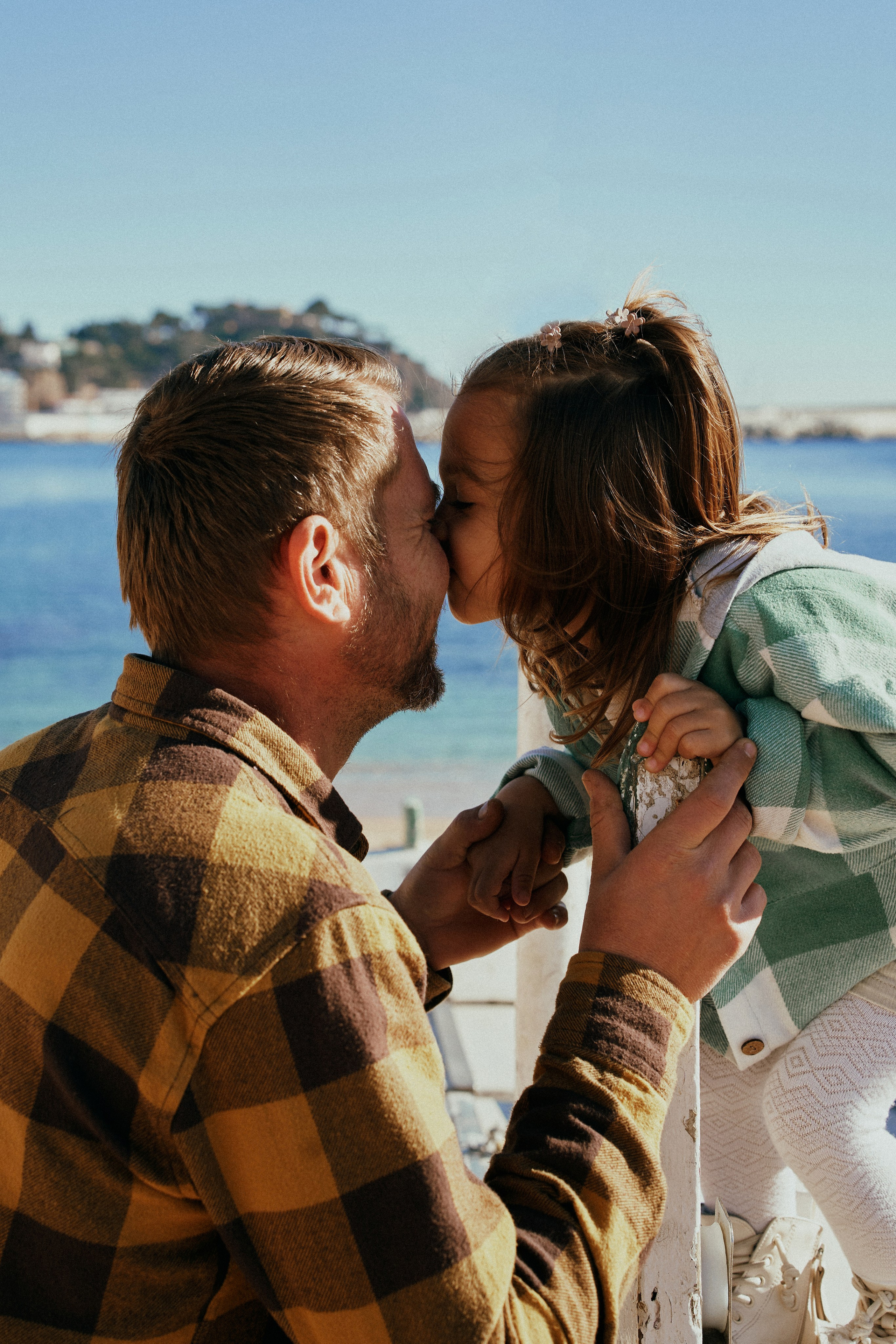 Один день. На память. Фотограф в Барселоне Жанна Захарченко
