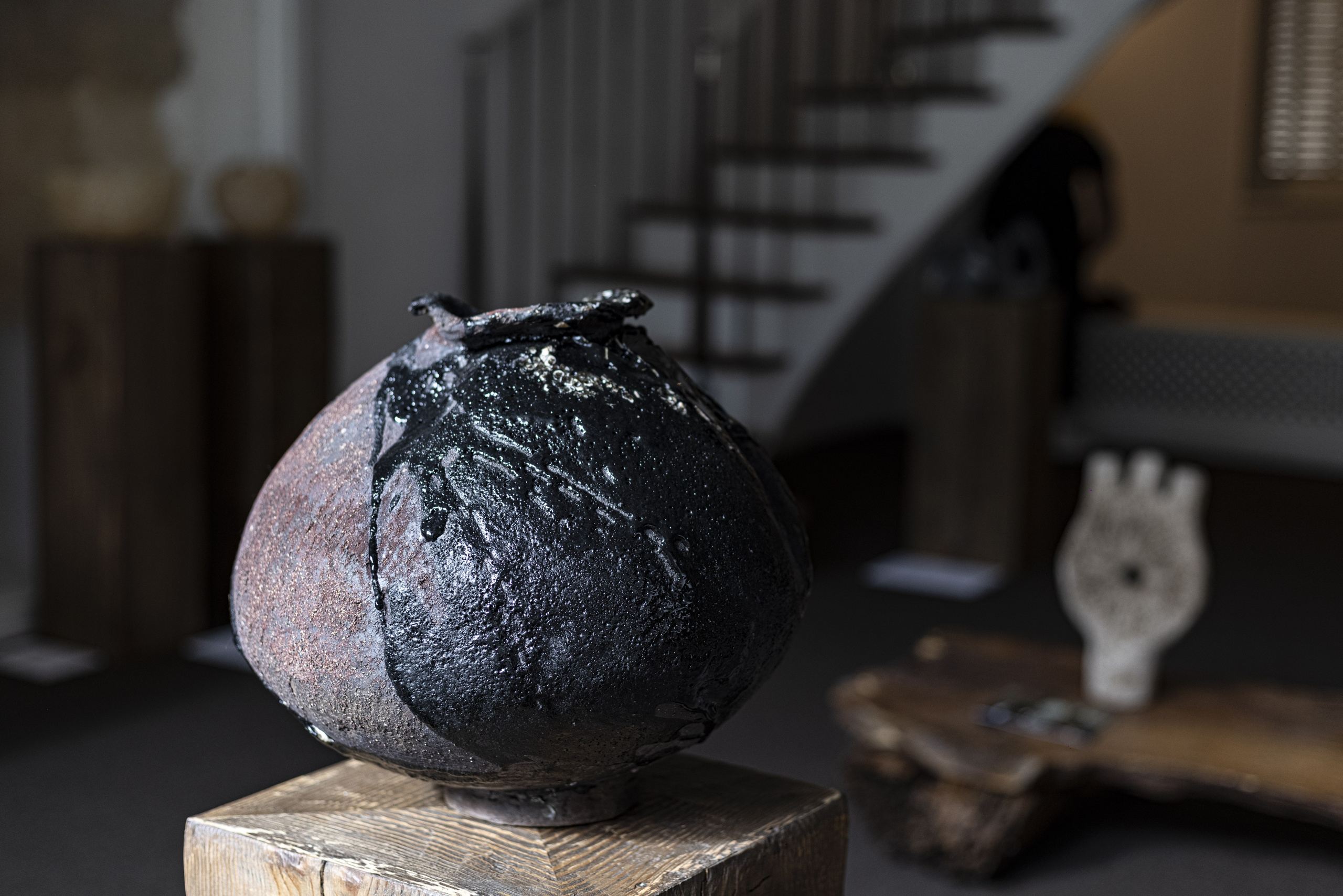 « Évolution de l’archaïque ». Natalia Bogdanovska. Films et photographie corporate en France