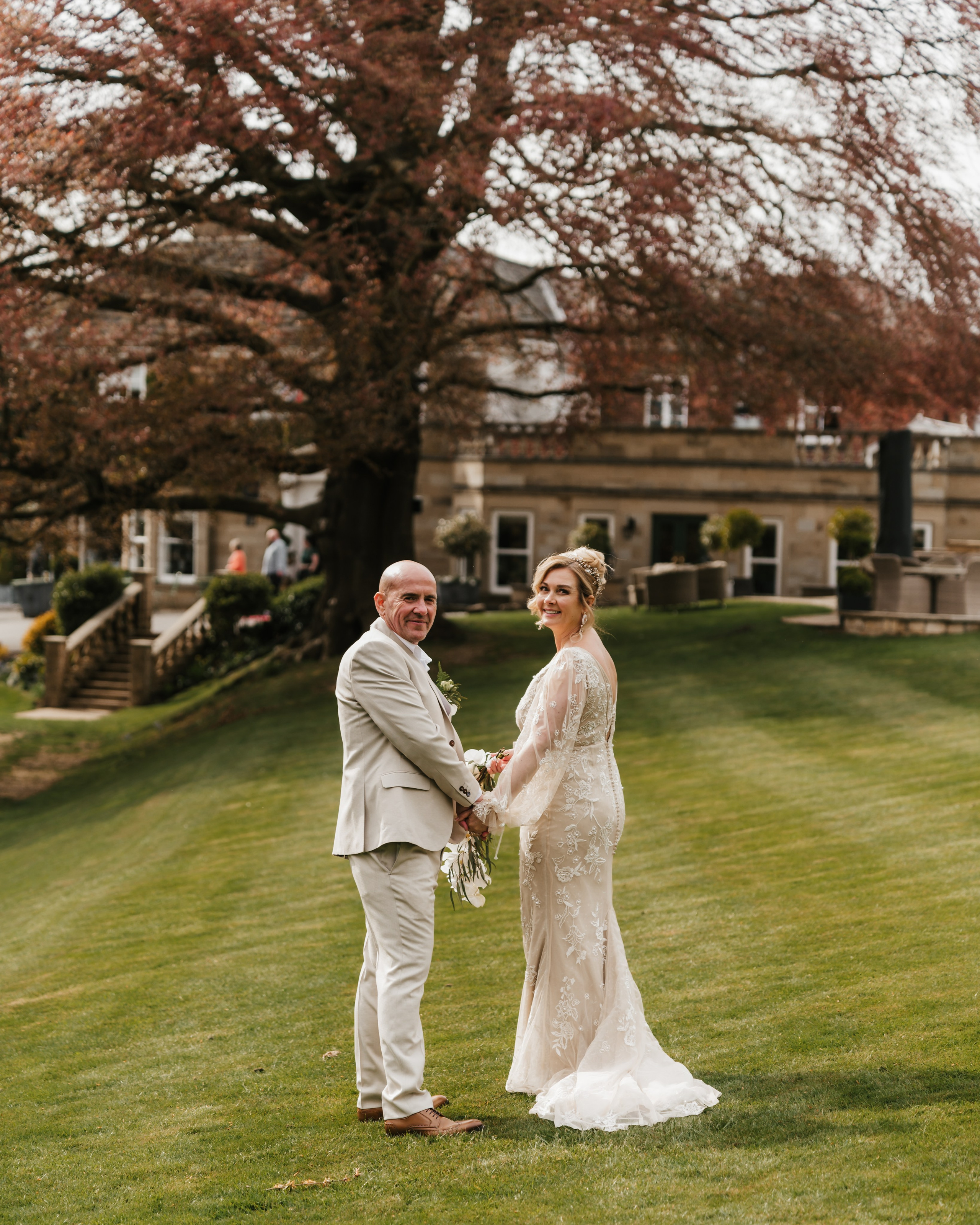 Michaela & Neill’s Elegant Wedding at Wentbridge House Hotel — A Perfect Yorkshire Wedding. Rapley Photography | West Yorkshire Wedding & Portrait Photographer