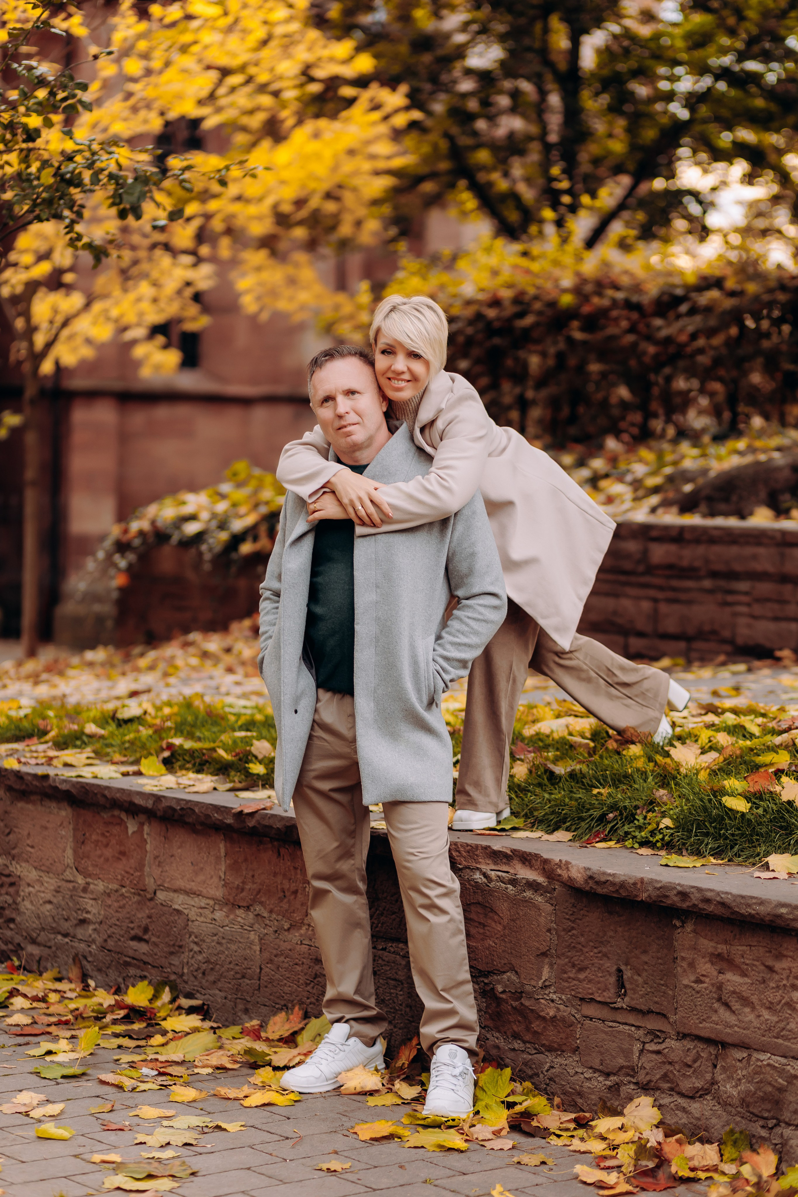 Ina & Andrey. Wedding and Family Photograph