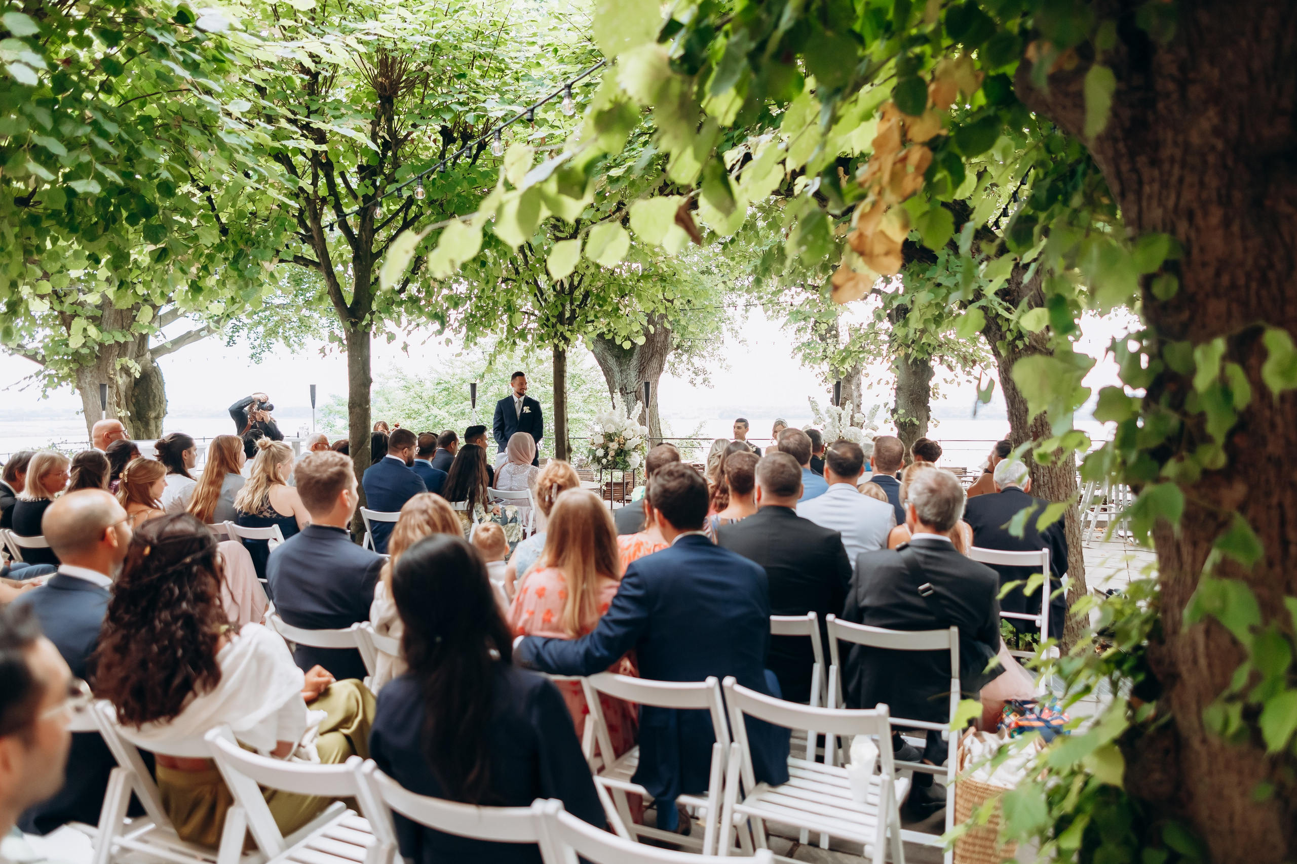 Nader & Sarah. Wedding and Family Photograph