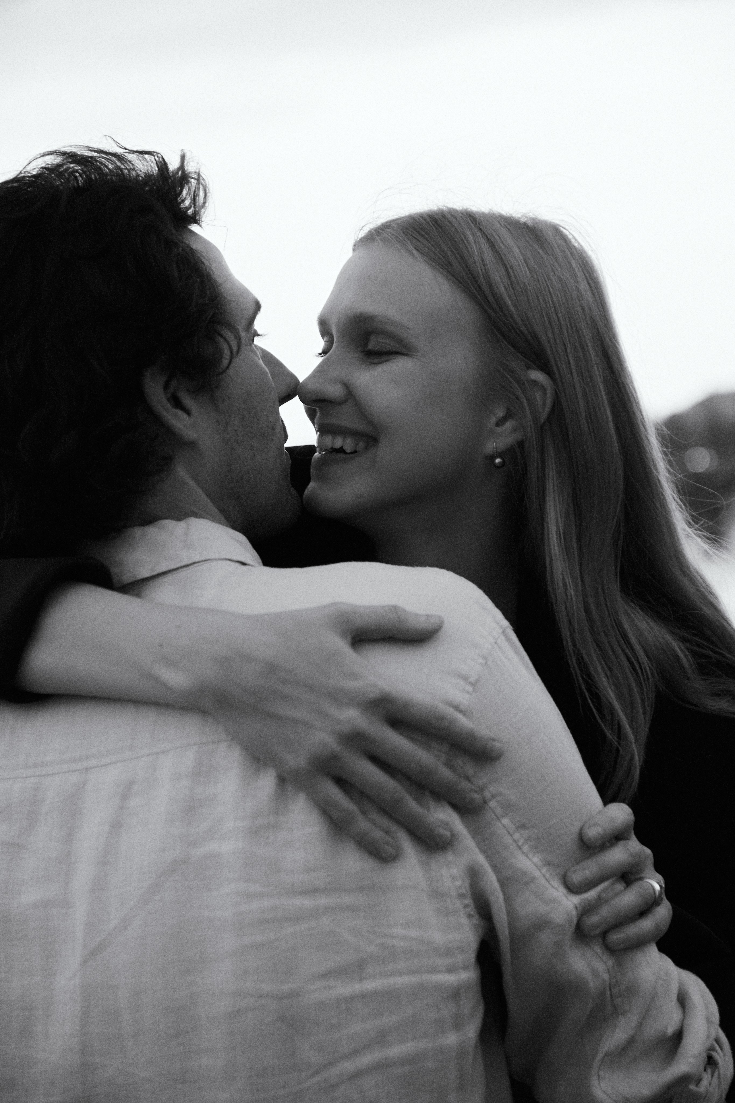 Leo & Kristina. Photographer in Paris