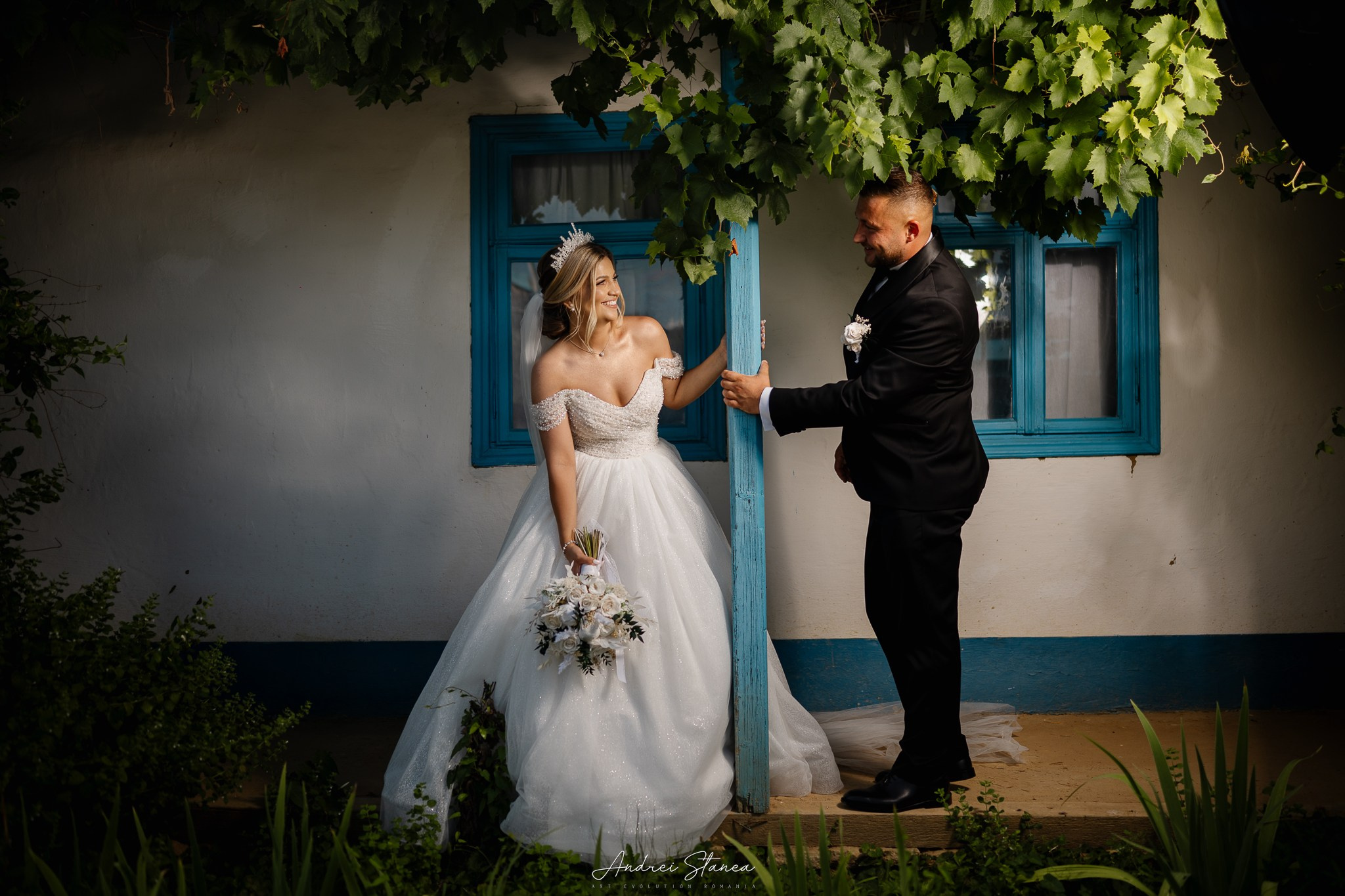 Georgiana & Adrian. Andrei Stanea