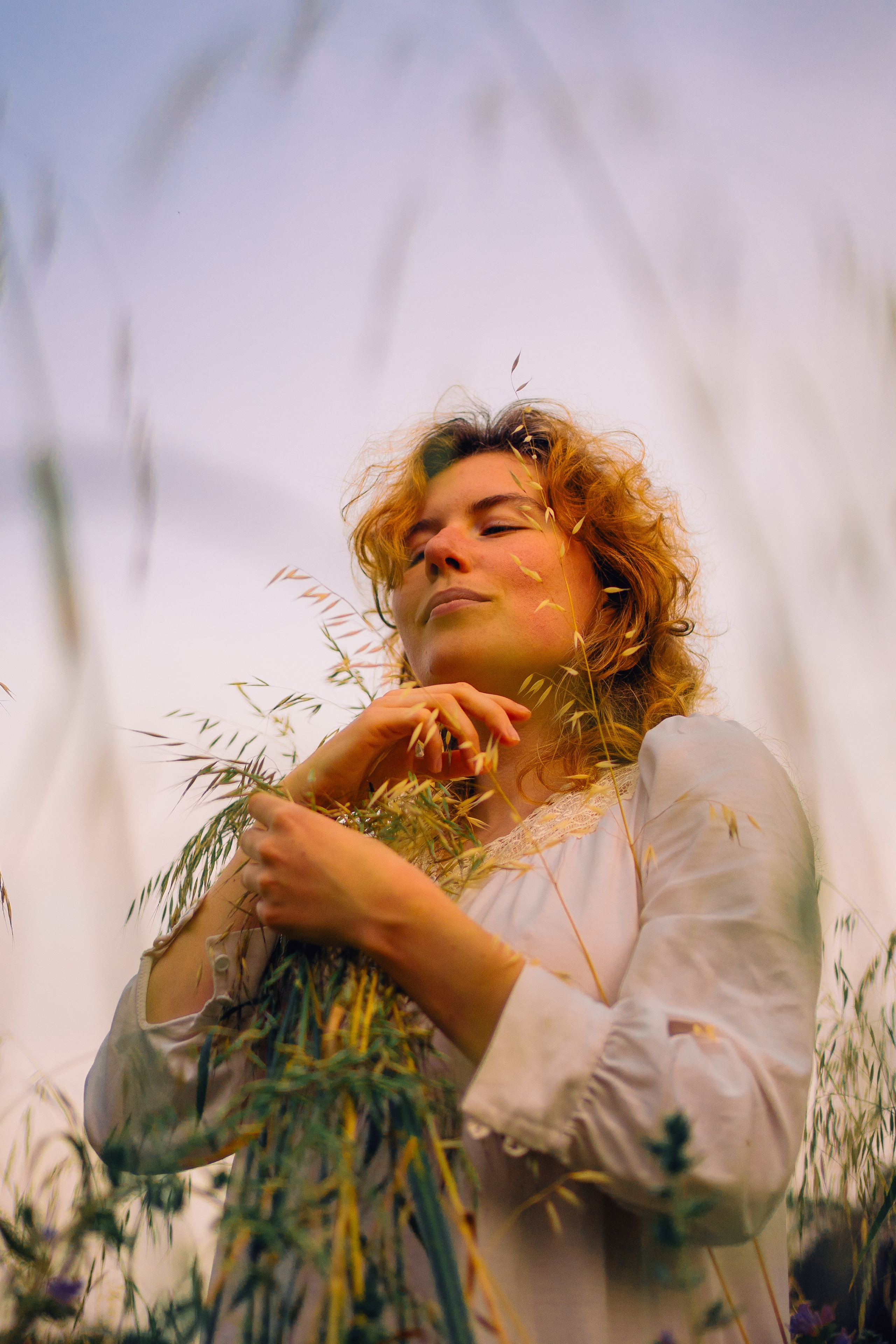 Elzbieta. Maria Sher. Fotógrafa profissional do Porto, Portugal