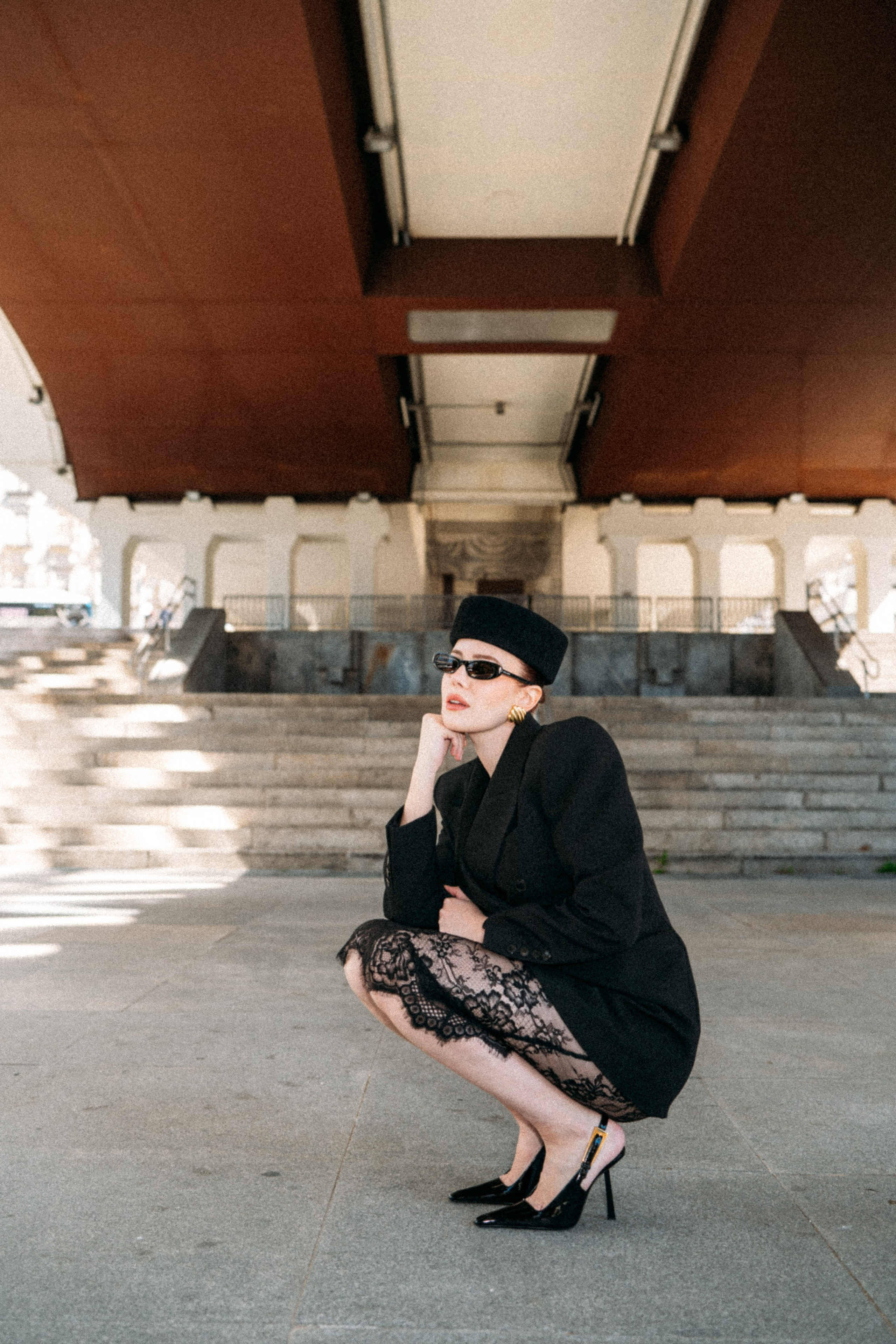 Julia. Фотограф в Мадриде Алена Белянинова