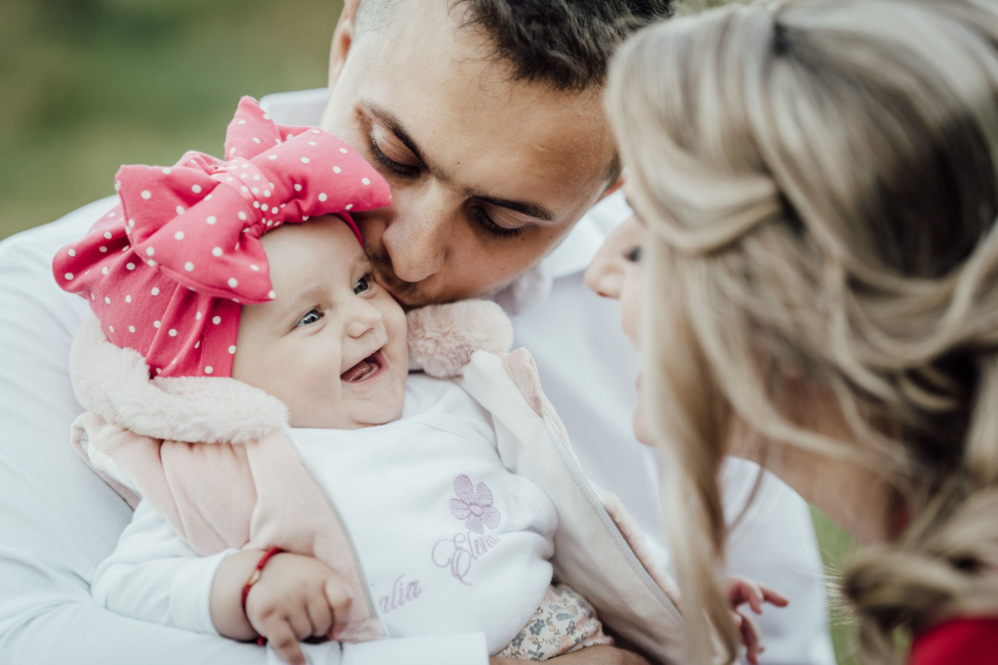 Botezul micuței Amalia