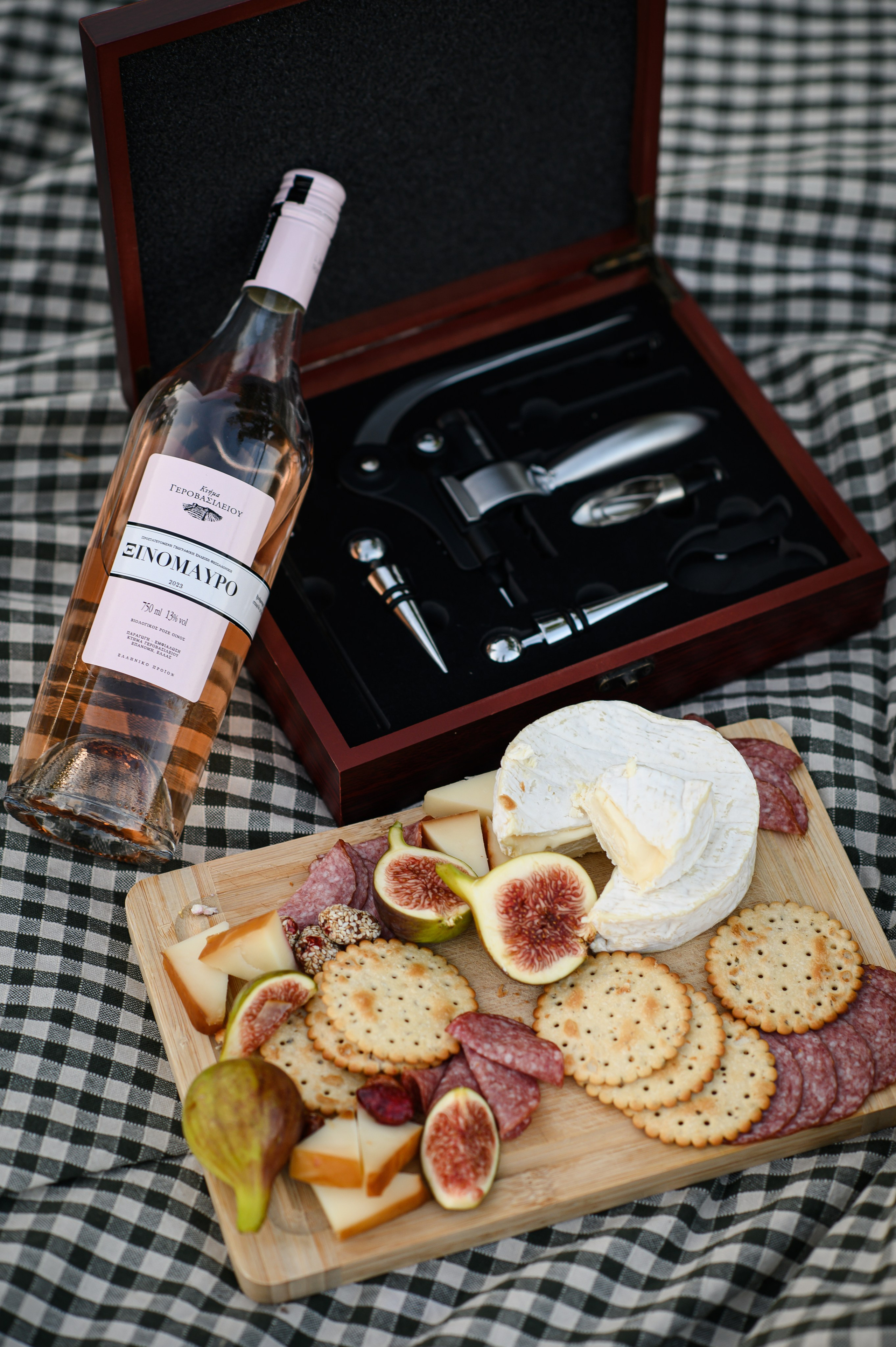 Vineyard Family. Семейная, детская, портретная и предметная фотосъемка в Салониках