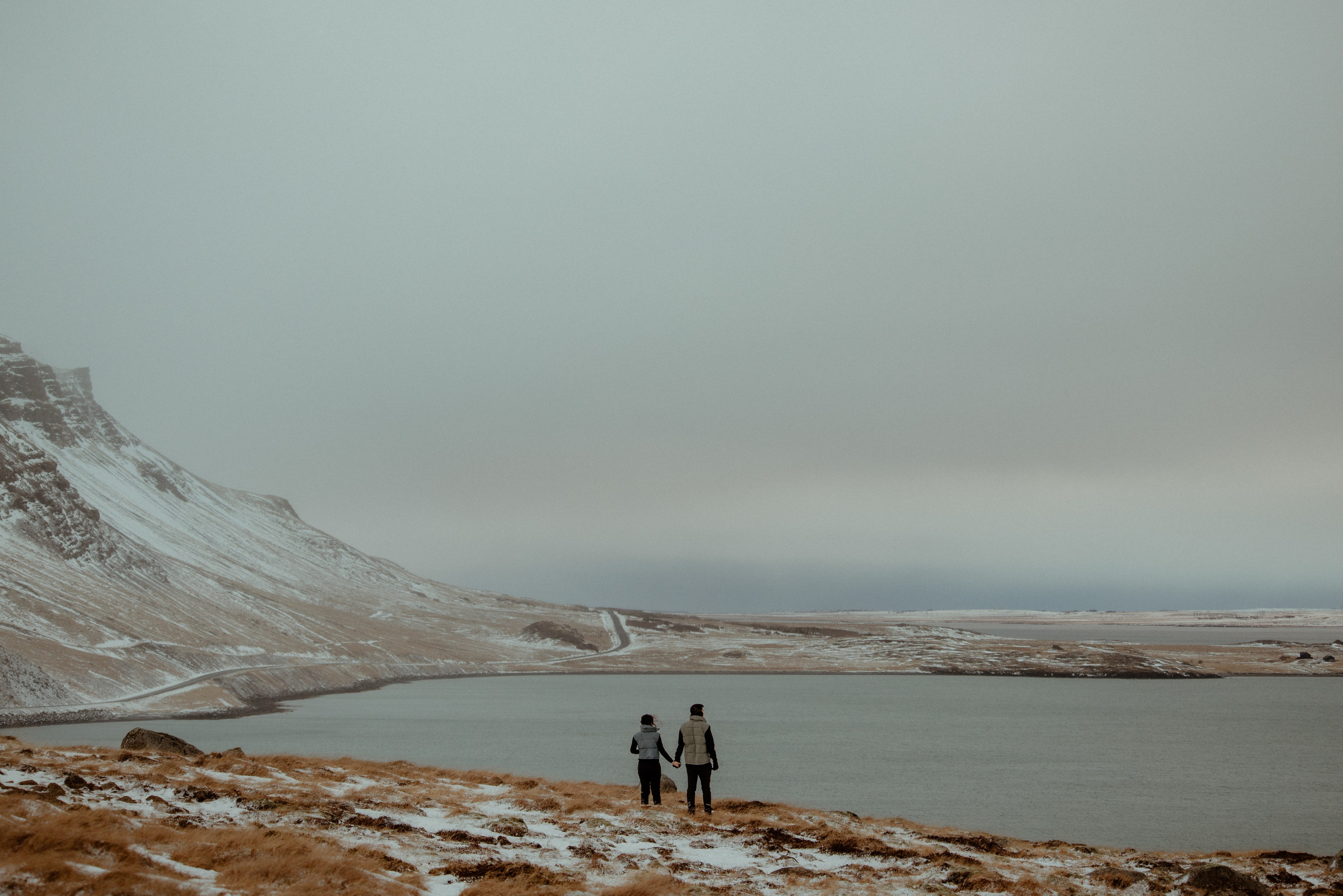 Aditya+Jessica | Winter adventures in Iceland. Iceland elopement photo and video | Nikolaichik Photo