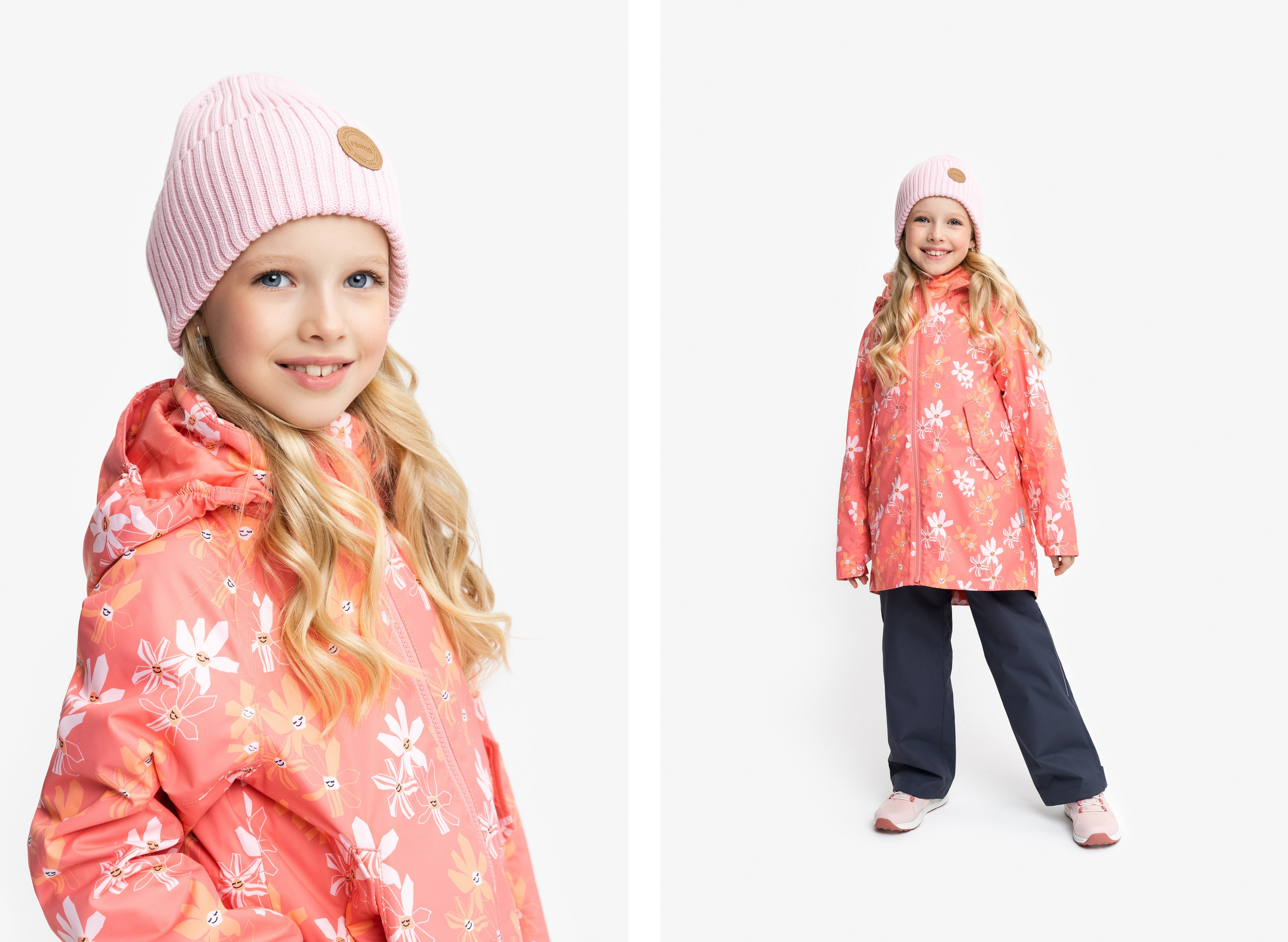 Фотосессия для бренда детской одежды. Фотограф в Будапеште