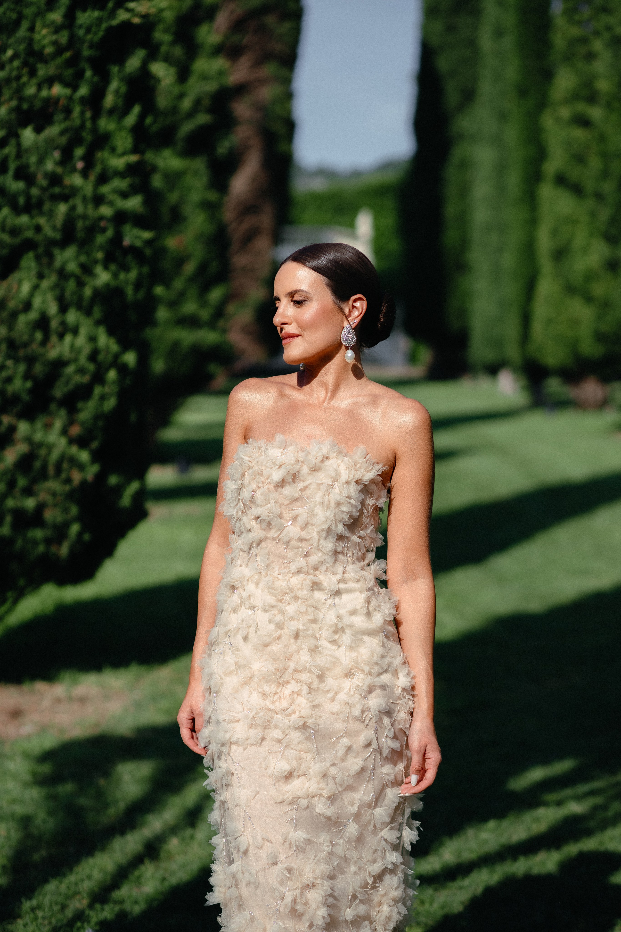 Eden & Nicolas, Villa Rizzardi, Verona. Фотограф в Милане Анна Линник